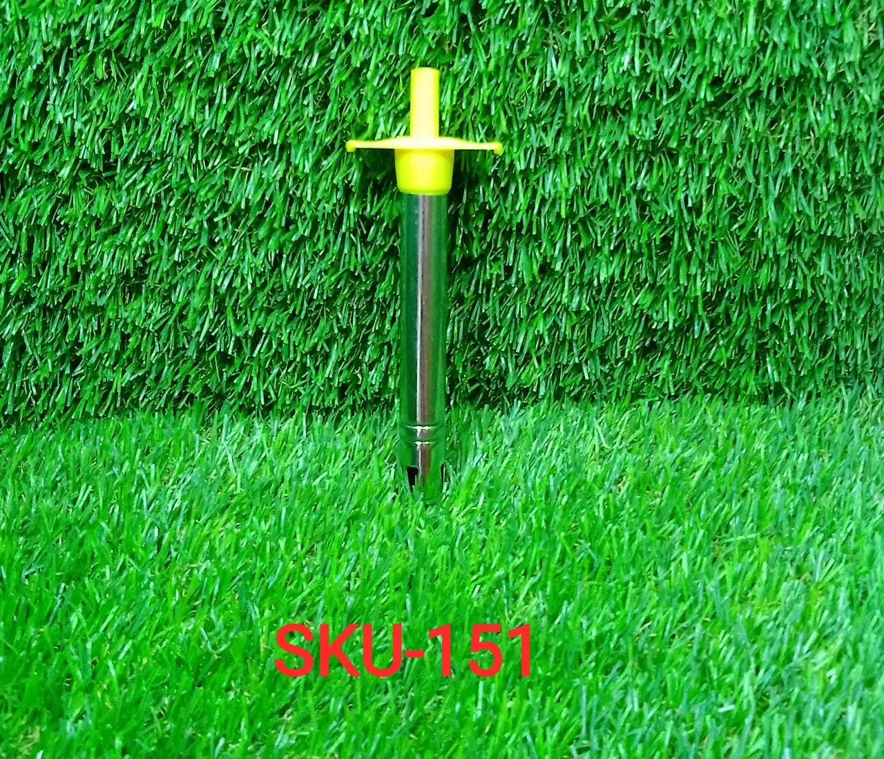0151 Stainless Steel Durable Gas Lighter for Kitchen Stove