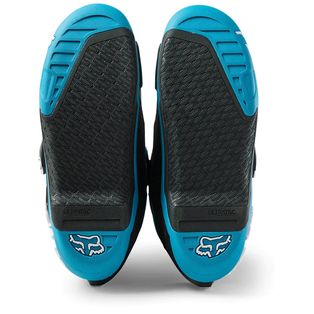 24 FOX MOTION BOOTS MAUI BLUE