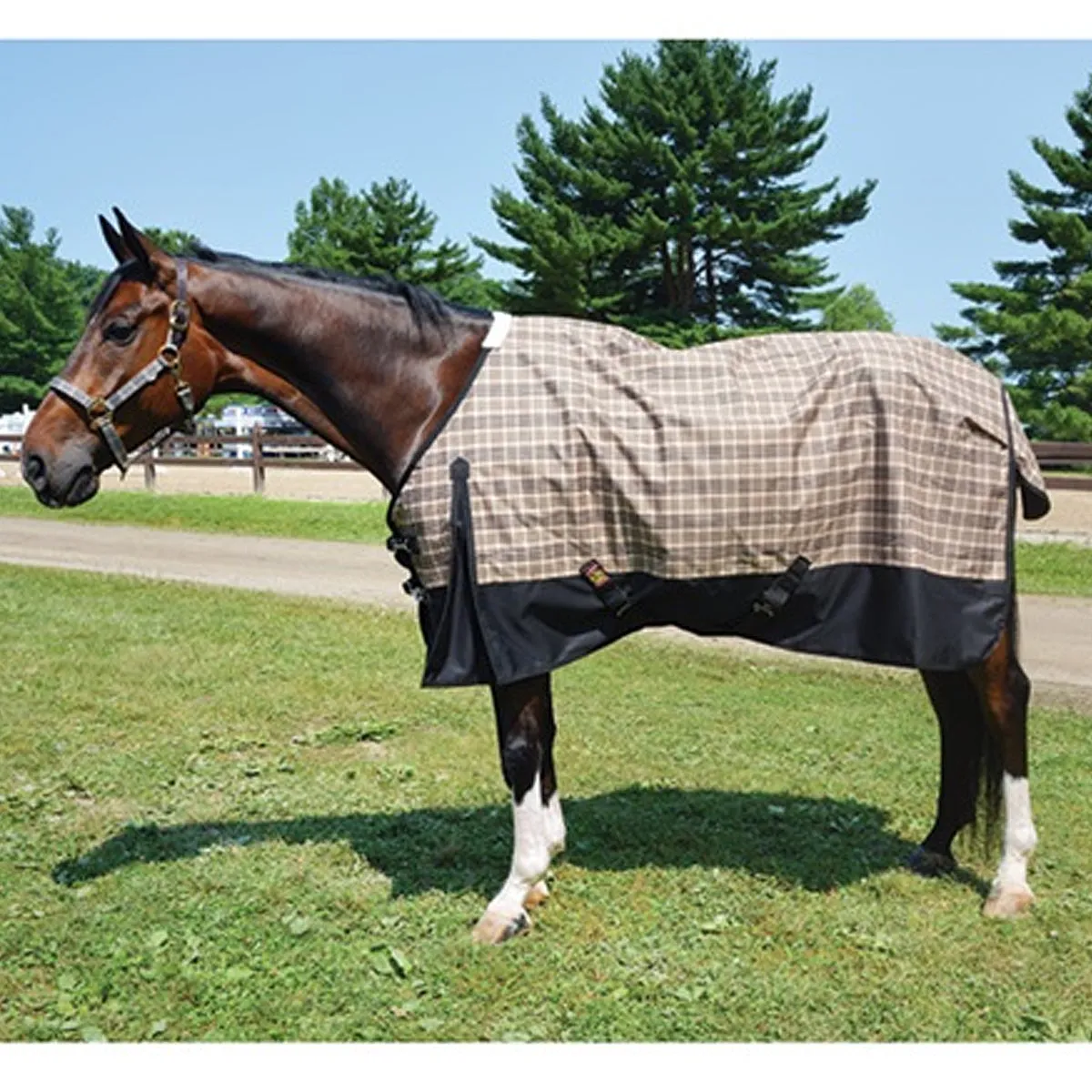 5/A Baker Black Label Turnout Sheet