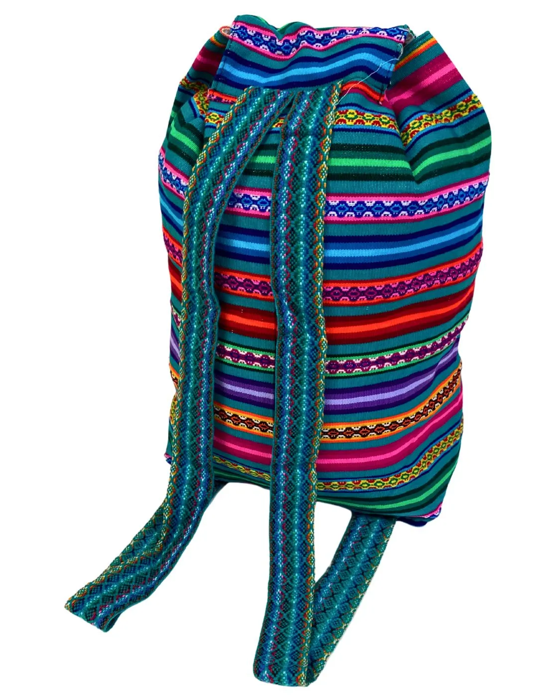6- Authentic Peruvian Made Backpacks! Wholesale $16.00 each