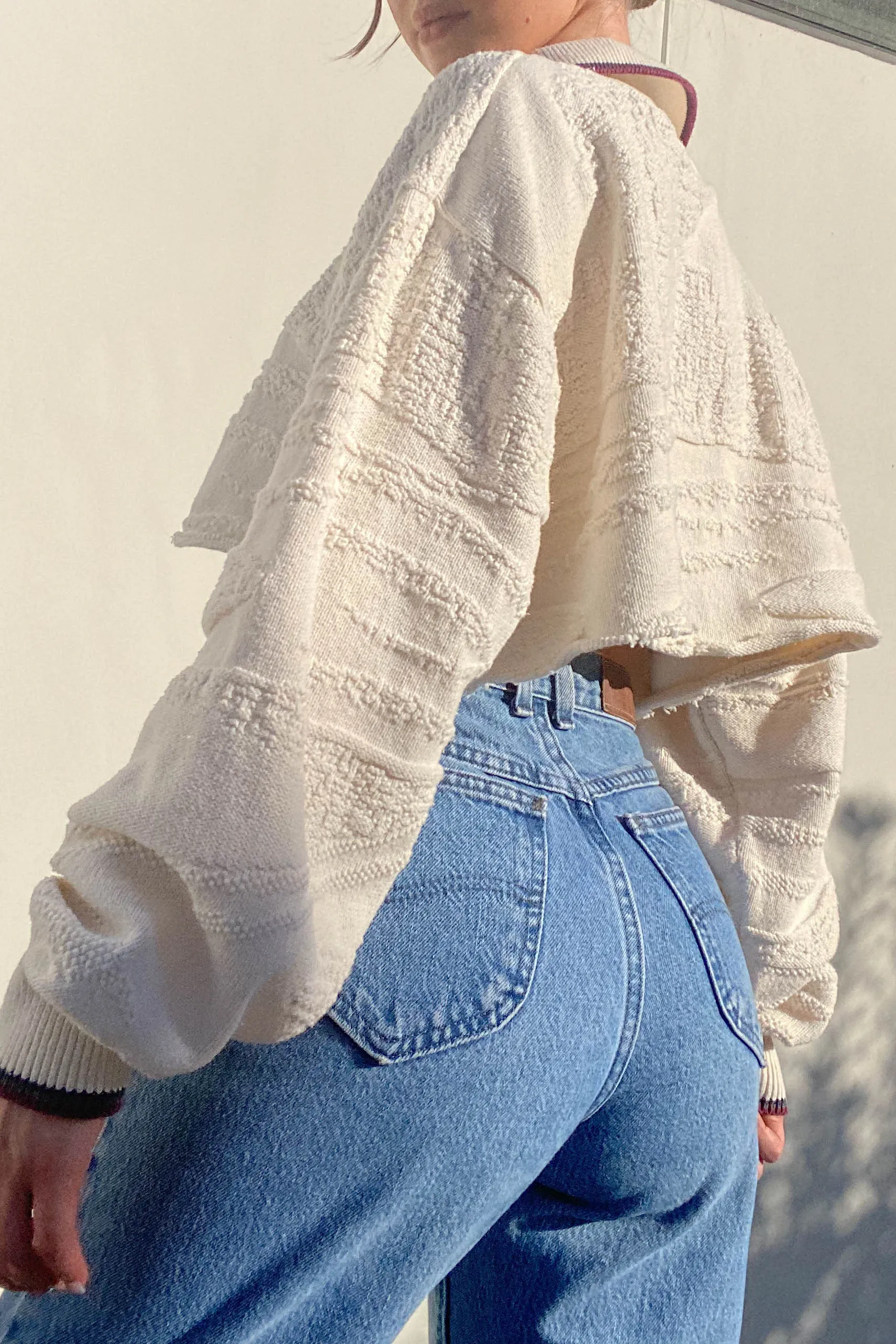 80's Golf Polo Knit (S)