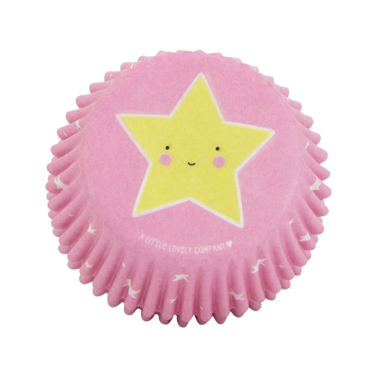 A Little Lovely Company Cupcake Cases Unicorn