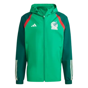 ADIDAS MEXICO TIRO 23 ALL-WEATHER JACKET