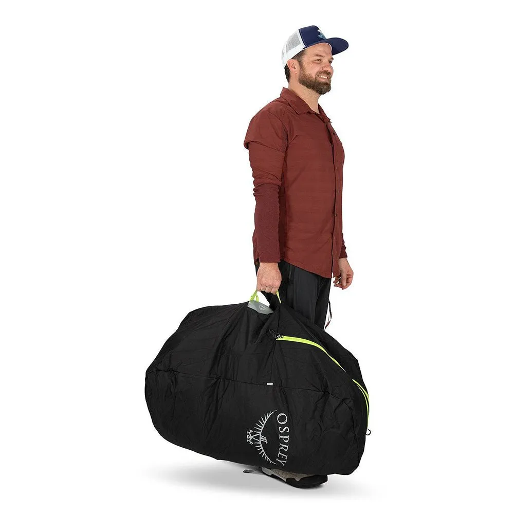 AIRPORTER BACKPACK COVER