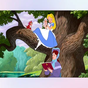 Alice on the Tree