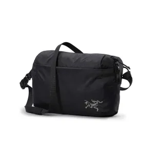 Arcteryx Heliad 6 Crossbody Bag - Black