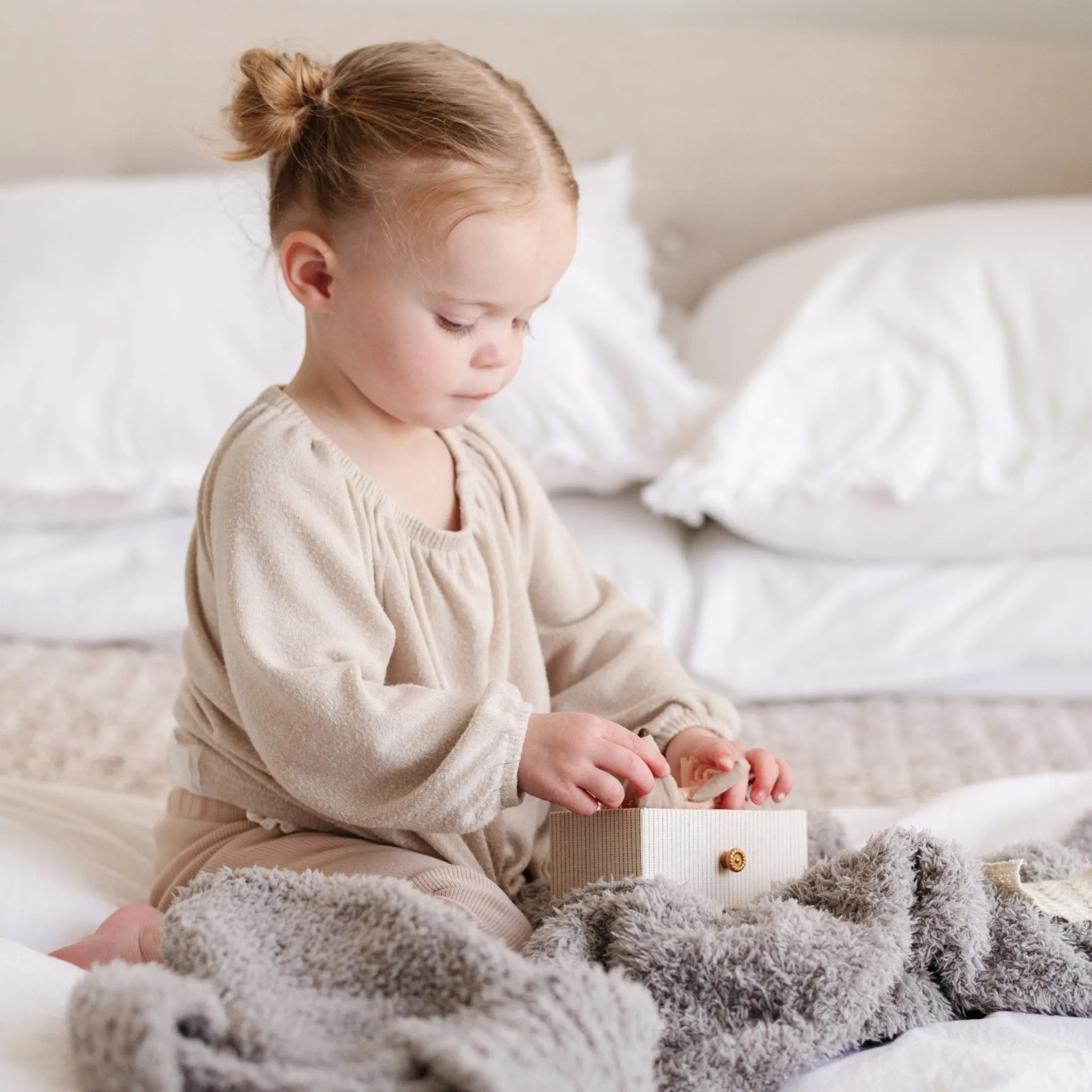 BAMBONI® TODDLER BLANKETS