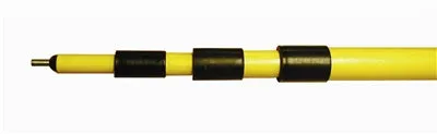 BES-TPF614 6ft-14ft Fiberglass Telescoping Pole