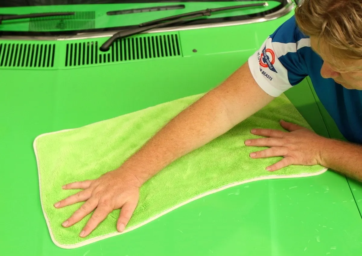 Bowden's Own Nanolicious Wash Pack With Shagtastic Wash Pad