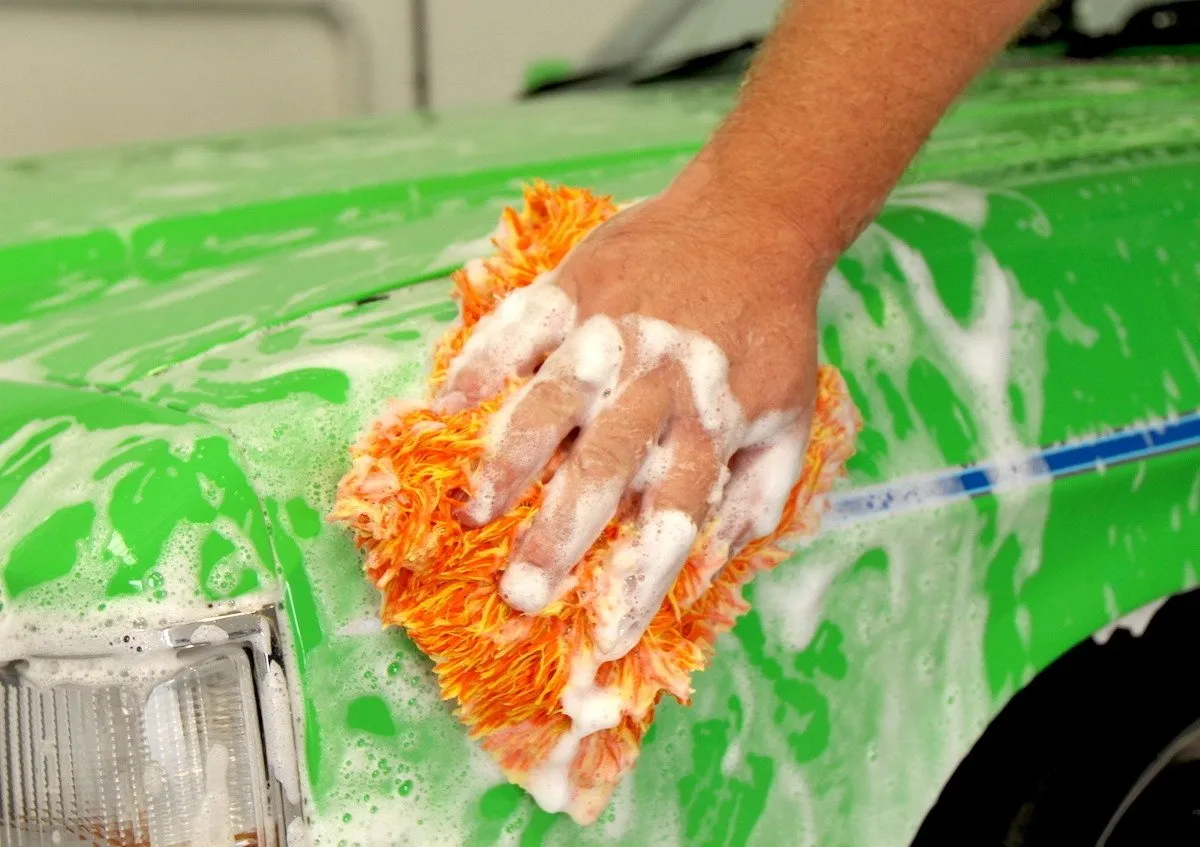 Bowden's Own Nanolicious Wash Pack With Shagtastic Wash Pad