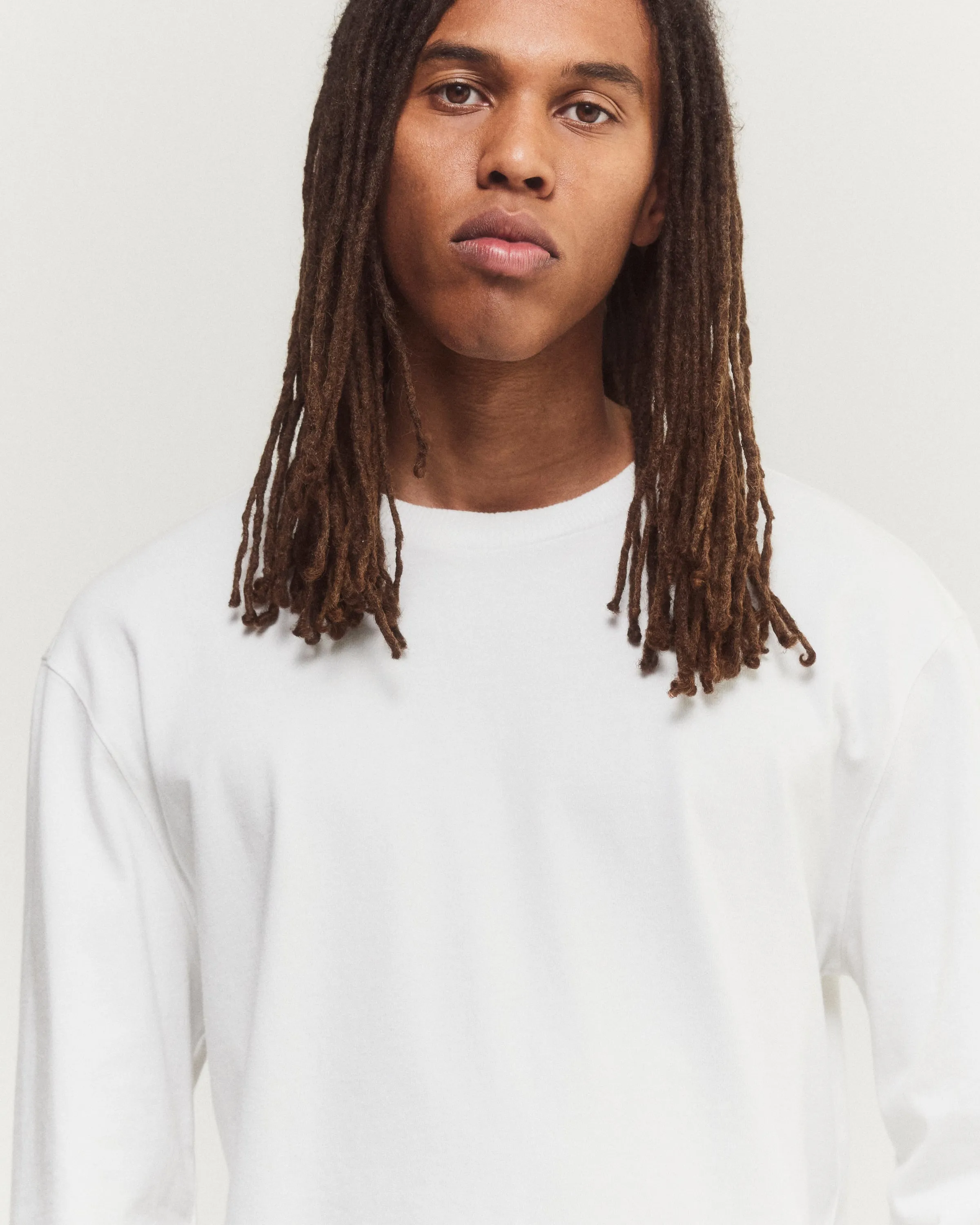 Brad Optic White
