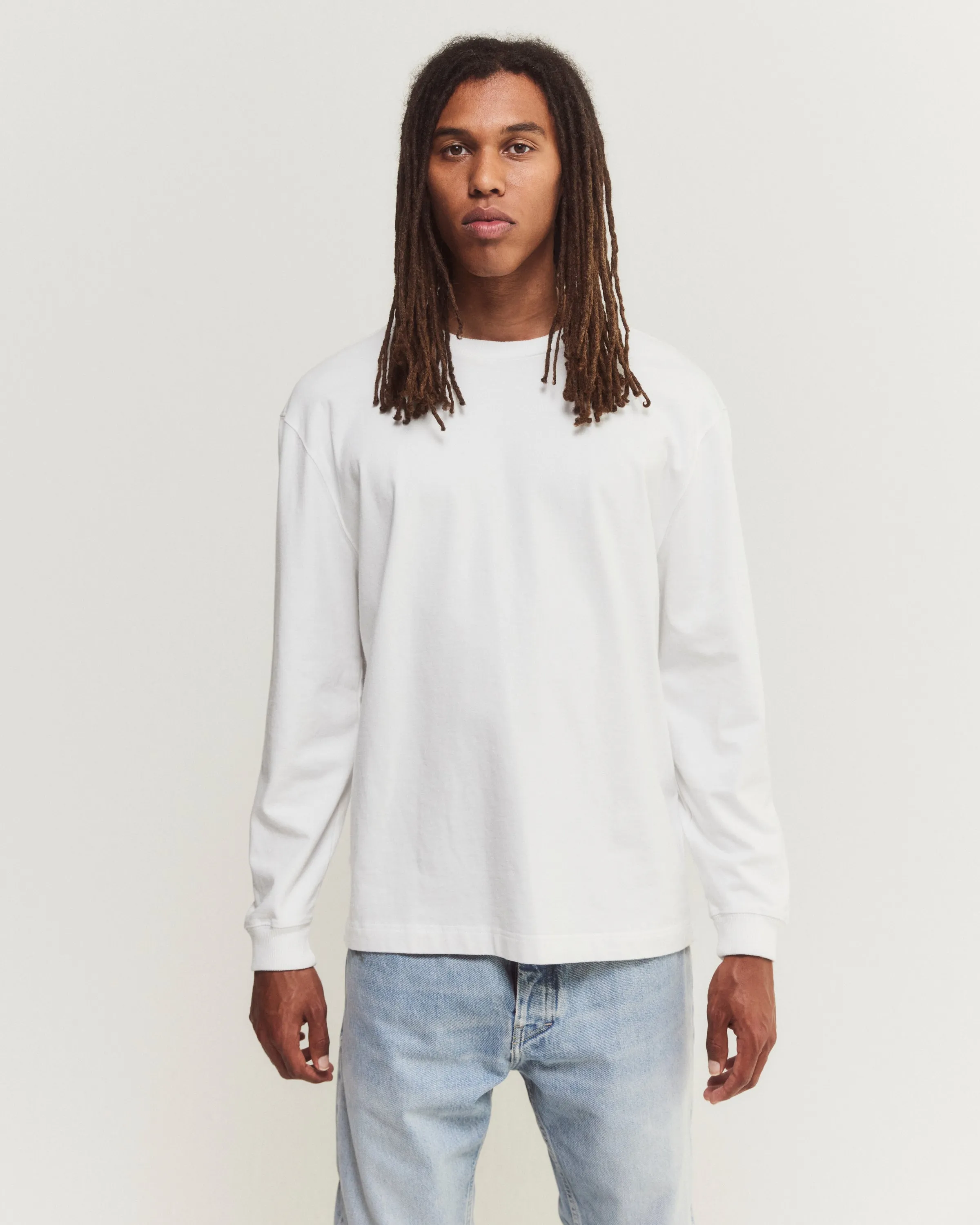 Brad Optic White