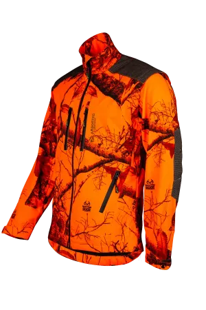 Breatheflex Pro Realtree Orange Work Jacket