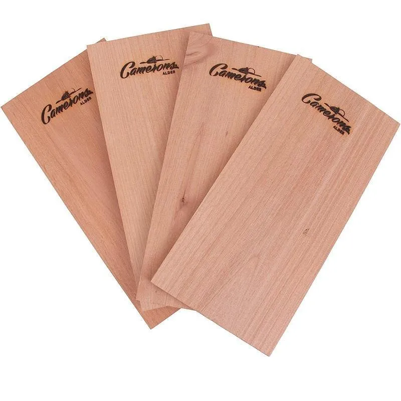 Cameron’s Alder Grilling Planks Set/4