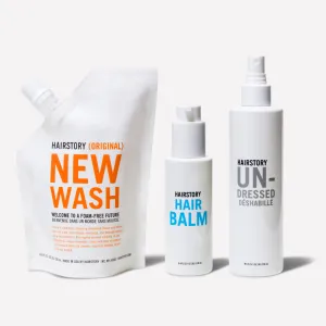 Care and Texture Set