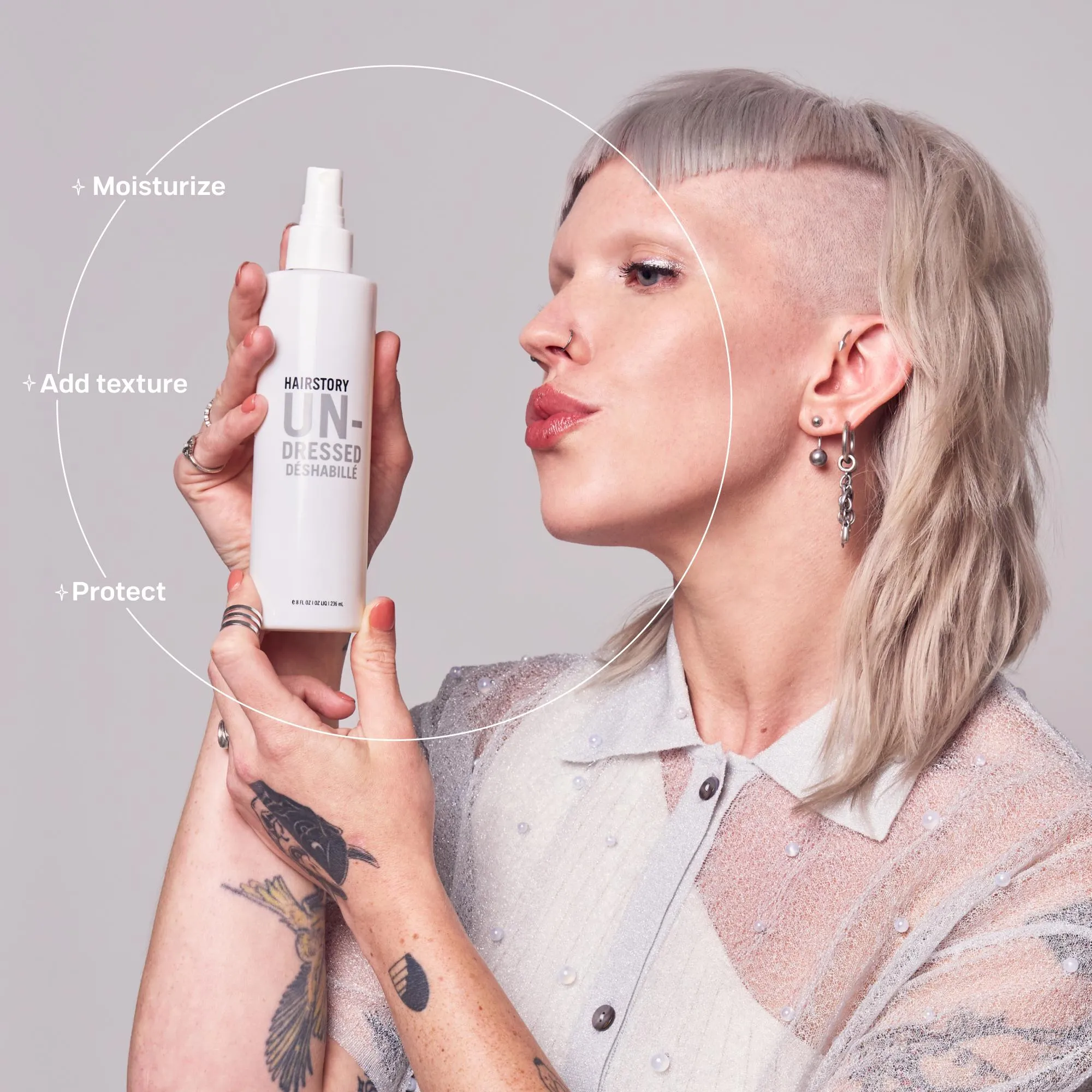 Care and Texture Set