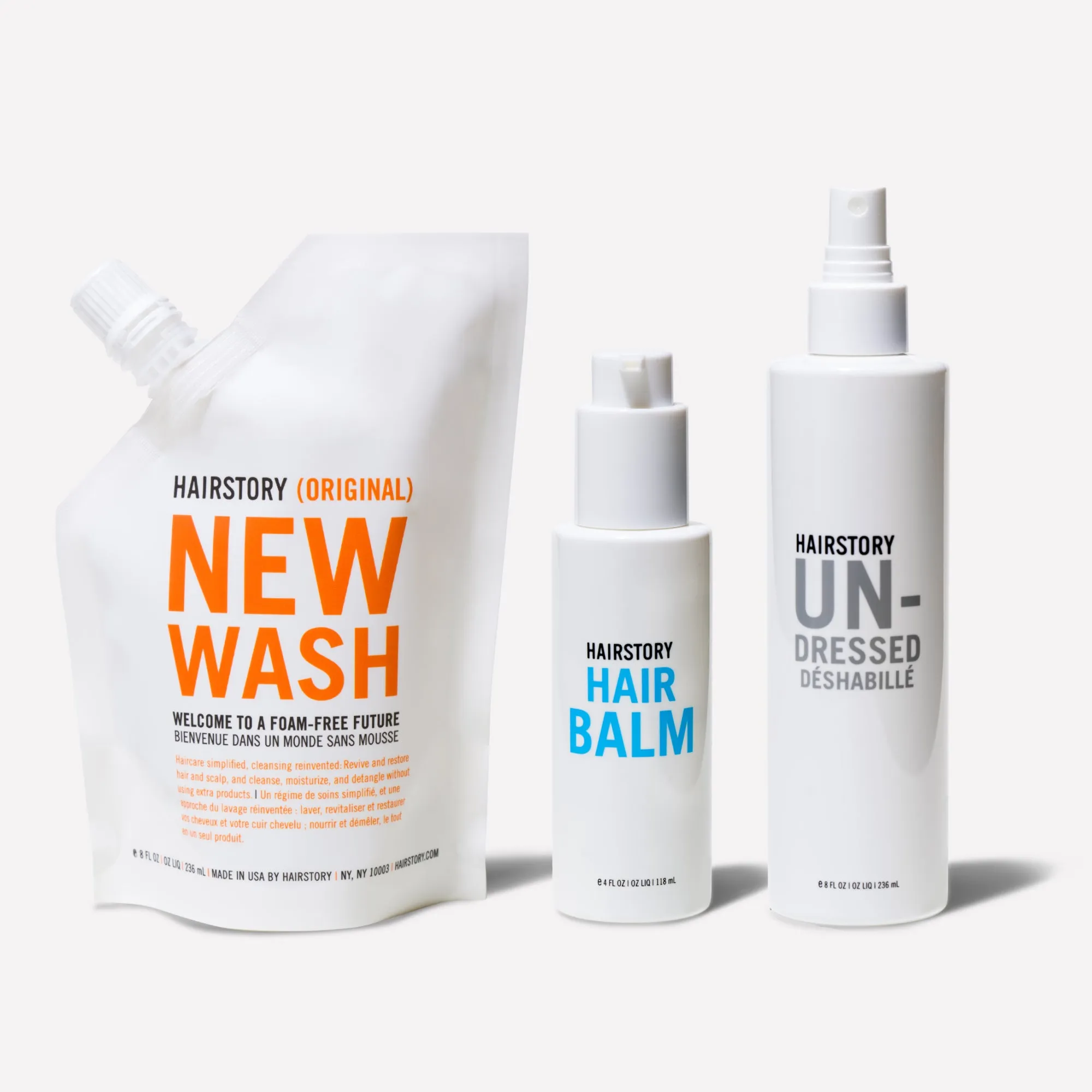 Care and Texture Set
