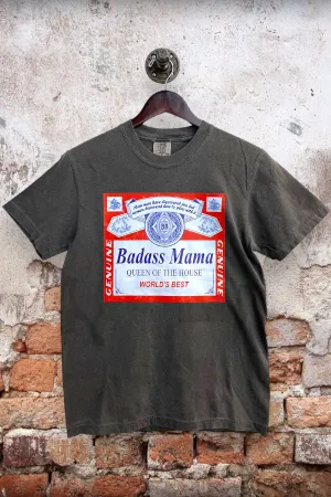 CC DTF BADASS MAMA - PEPPER