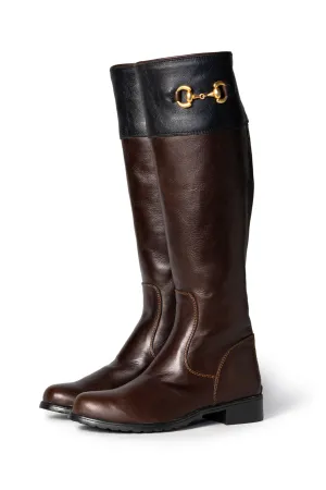 Celine Two-Tone Boots