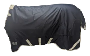 Centaur 'TG3' Horse Blanket in Navy - 81