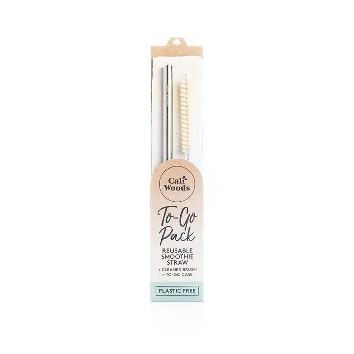 Clearance To-Go Straw Packs