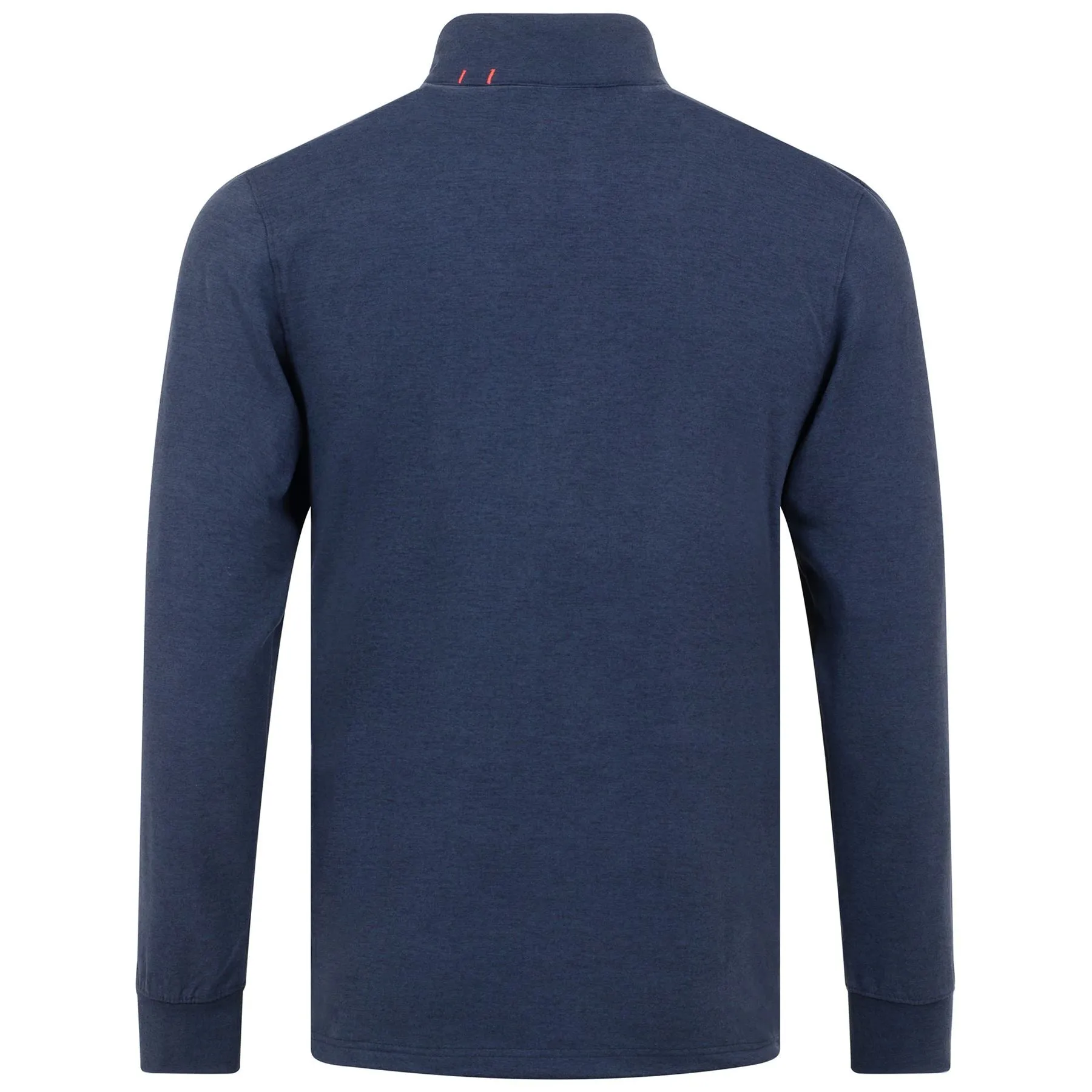 Cloudspun WRMLBL Quarter Zip Navy Blazer - SS23