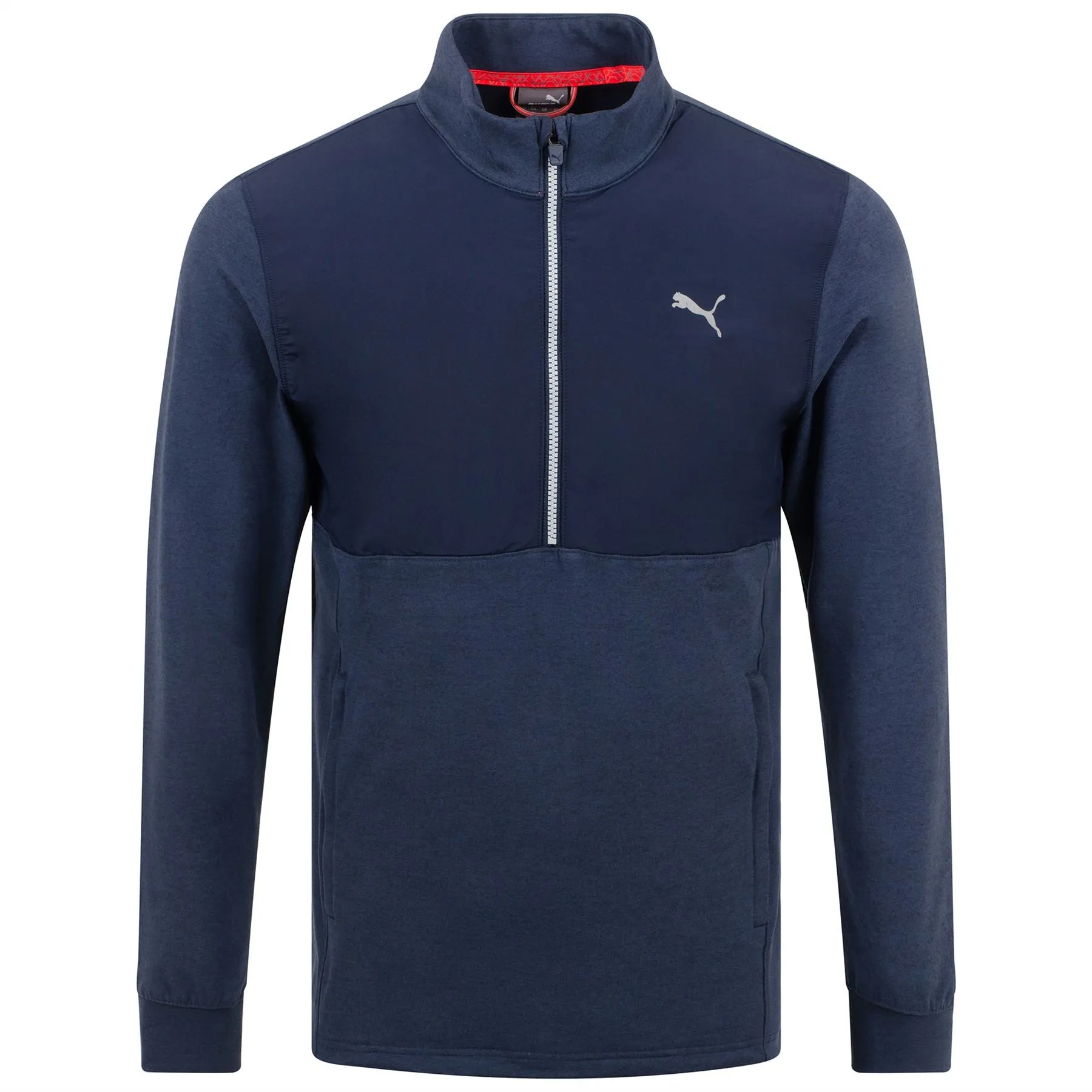 Cloudspun WRMLBL Quarter Zip Navy Blazer - SS23