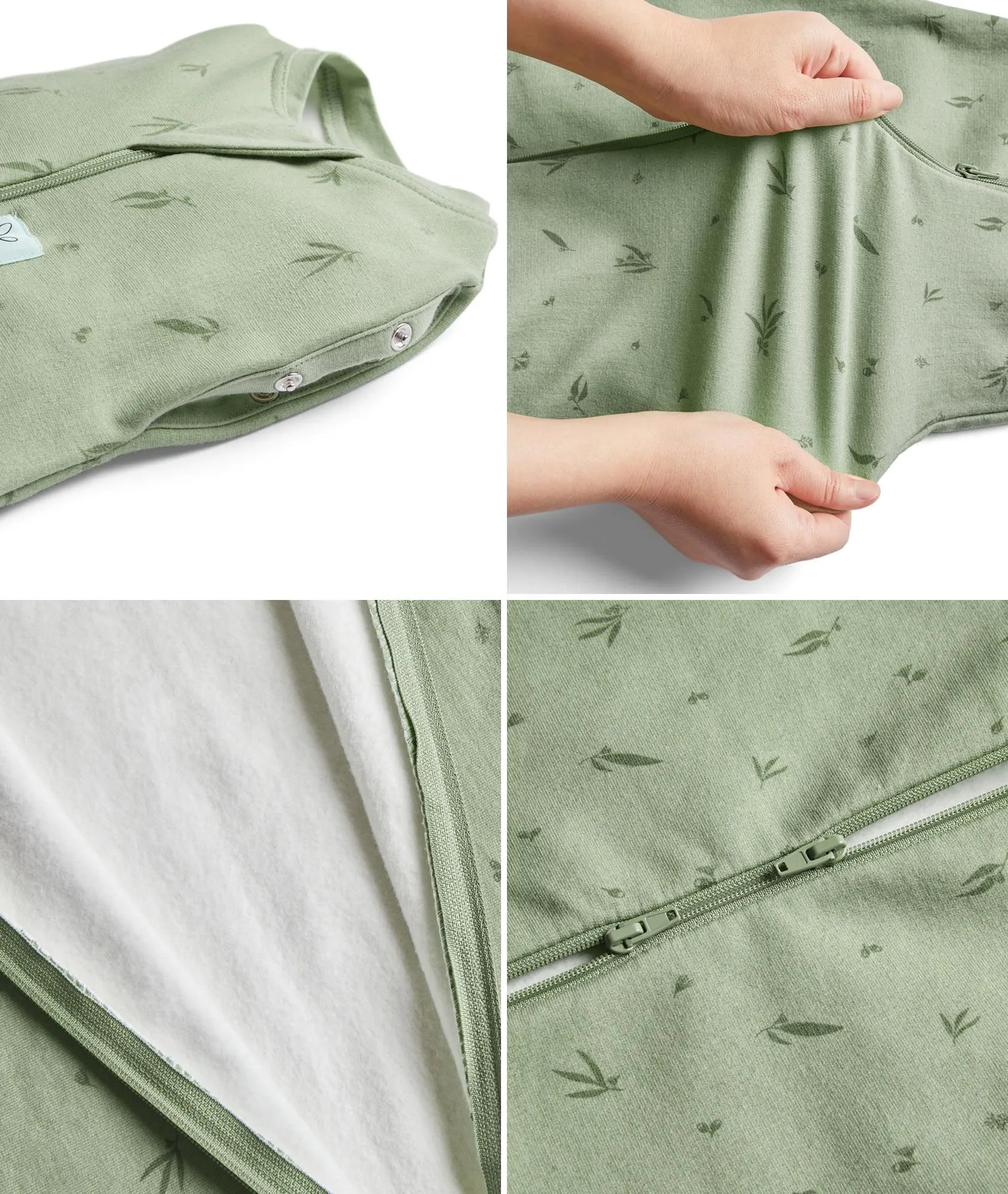 Cocoon Swaddle Bag 1.0 TOG Ocean Blue