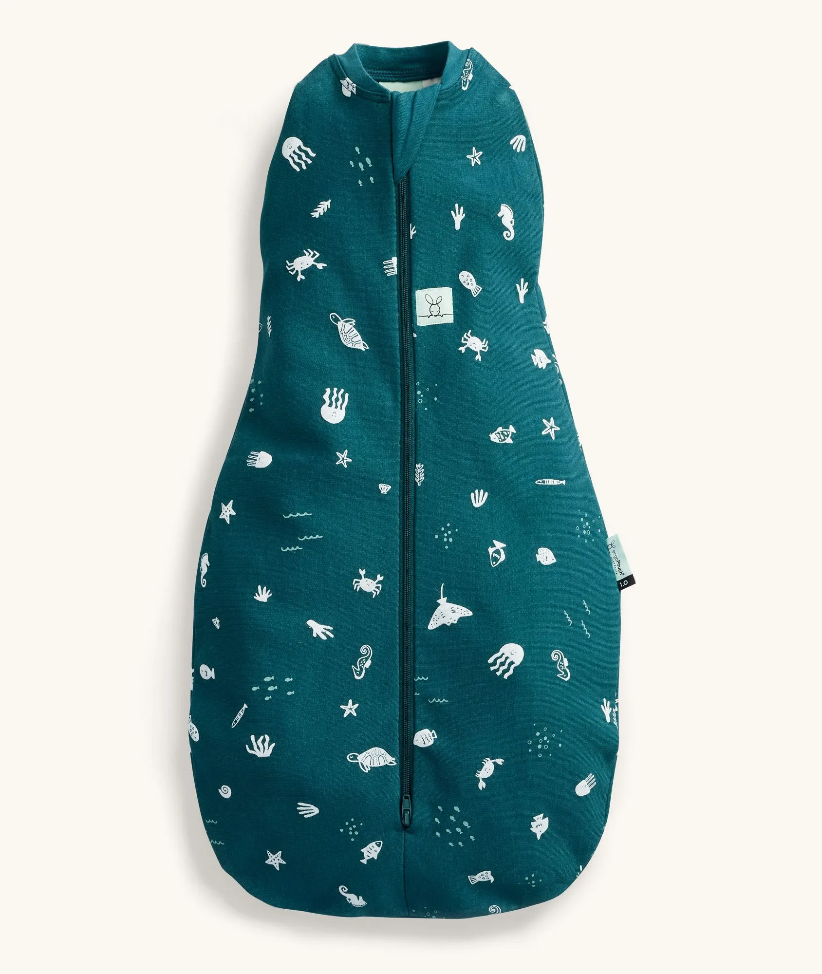 Cocoon Swaddle Bag 1.0 TOG Ocean Blue