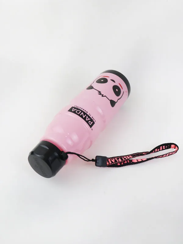 Cute Water Bottle Multidesign Pink - 650ML