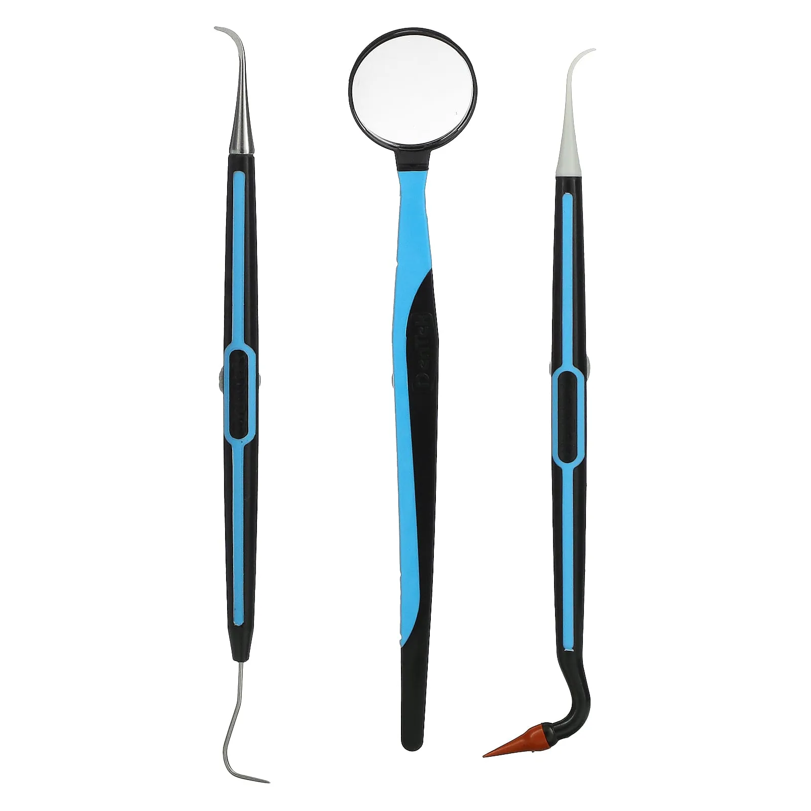 DenTek Professional Oral Care Set, 3-piece set