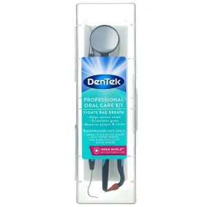 DenTek Professional Oral Care Set, 3-piece set