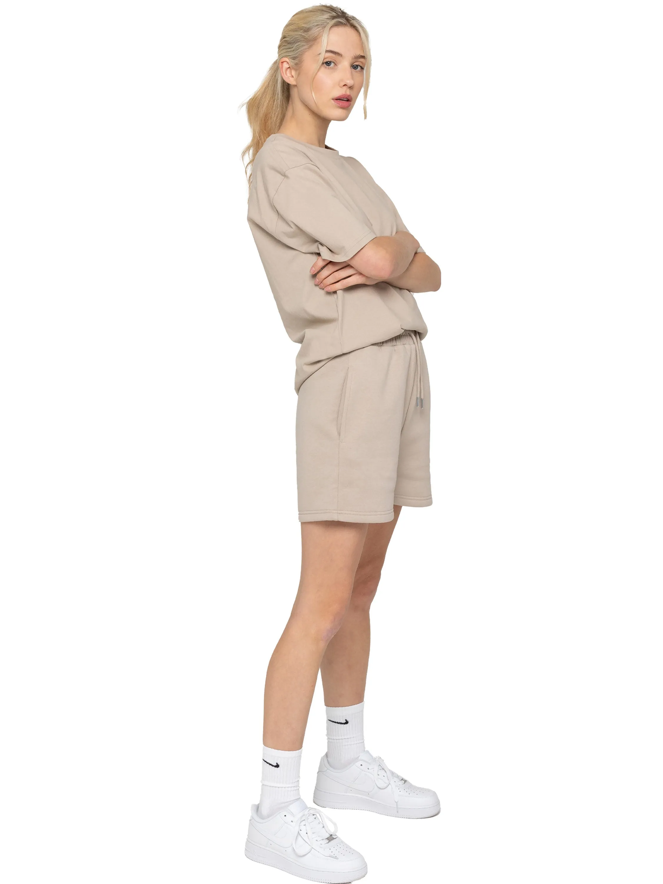 Enzo | Womens Oversized T-Shirt