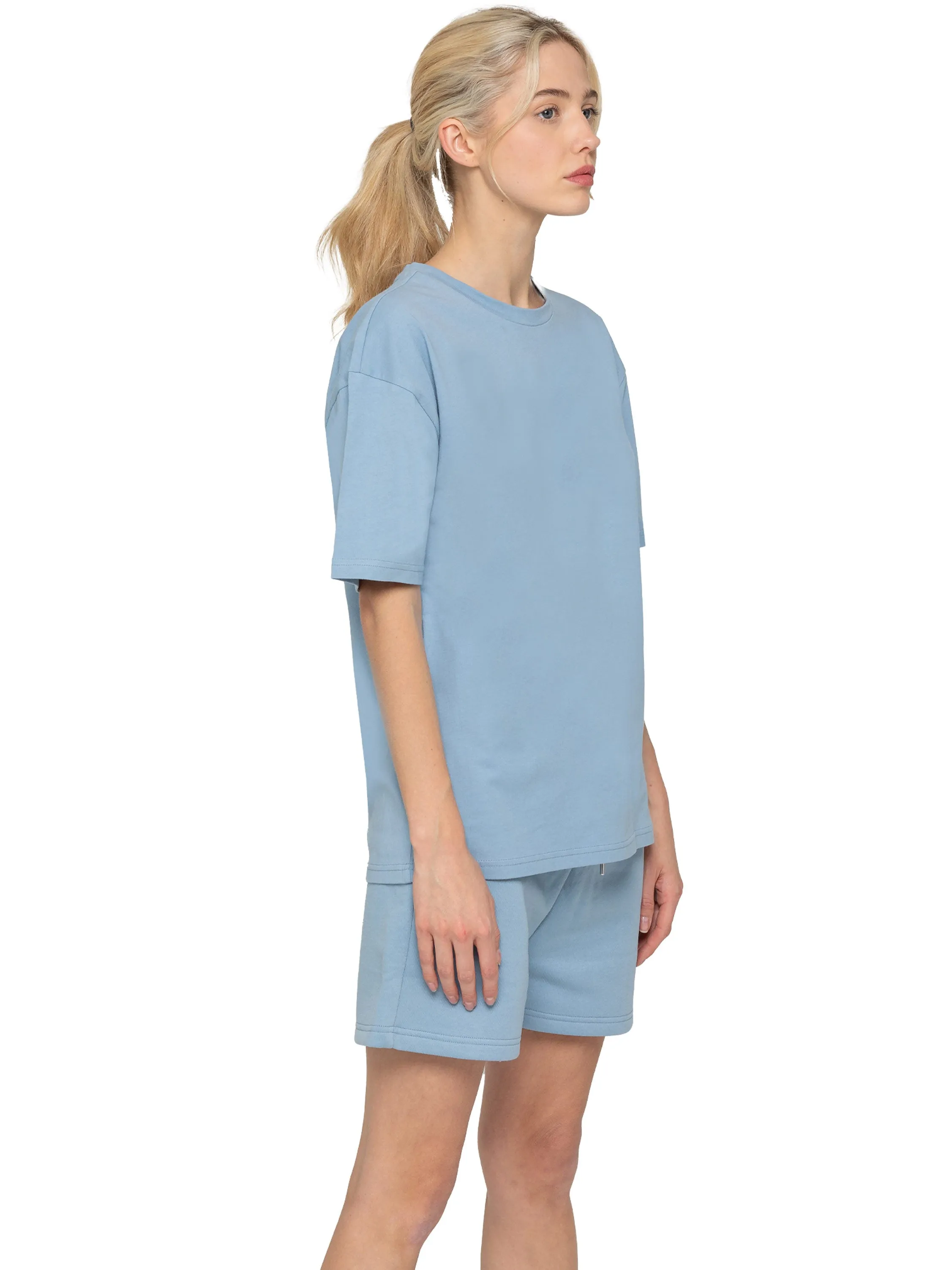 Enzo | Womens Oversized T-Shirt