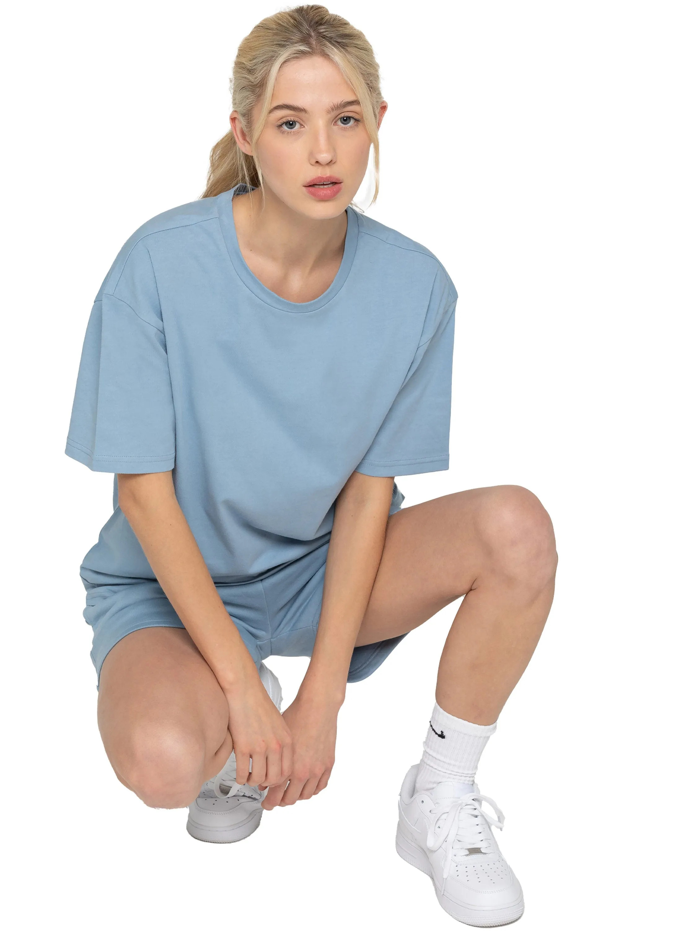 Enzo | Womens Oversized T-Shirt