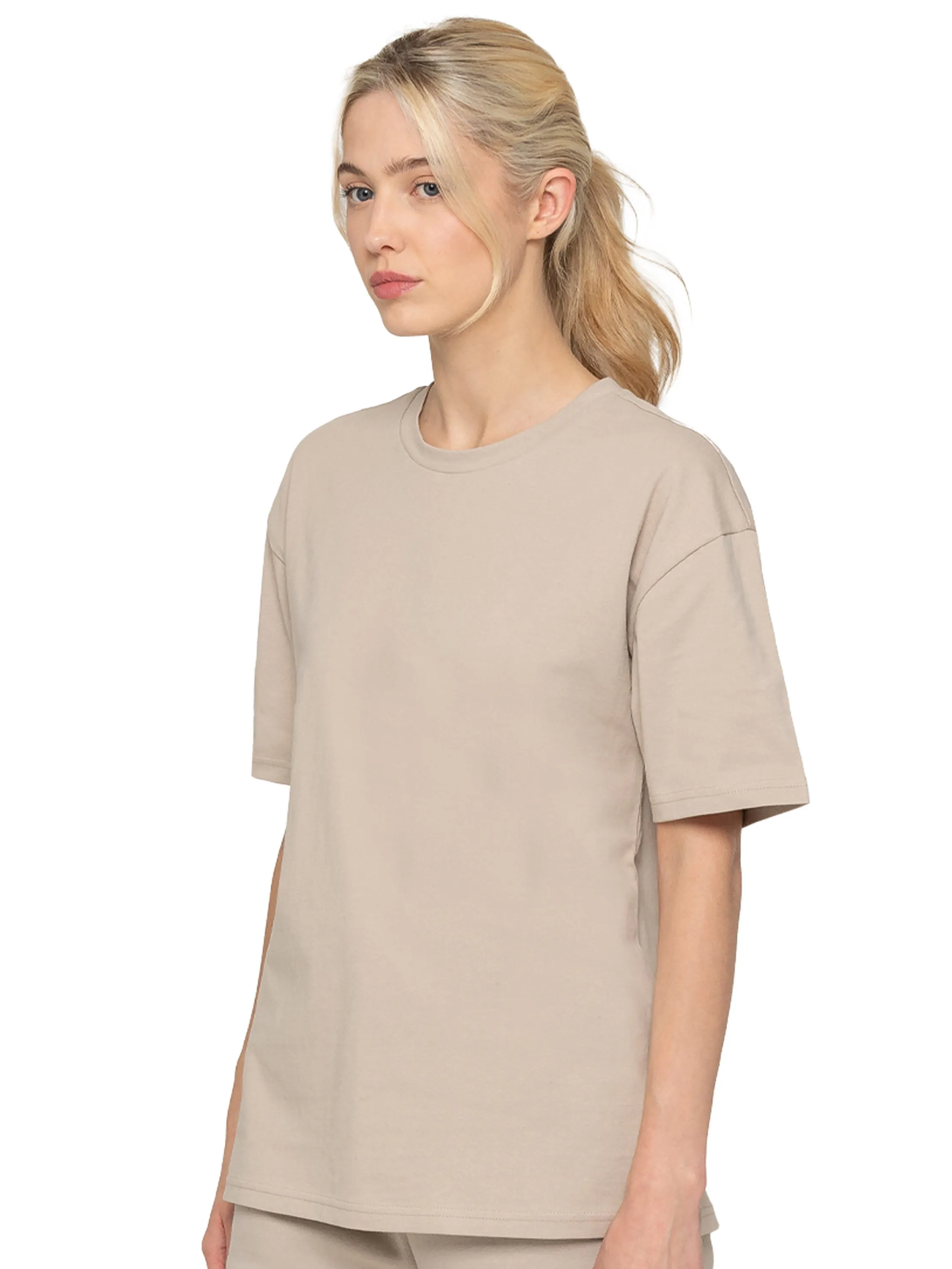 Enzo | Womens Oversized T-Shirt