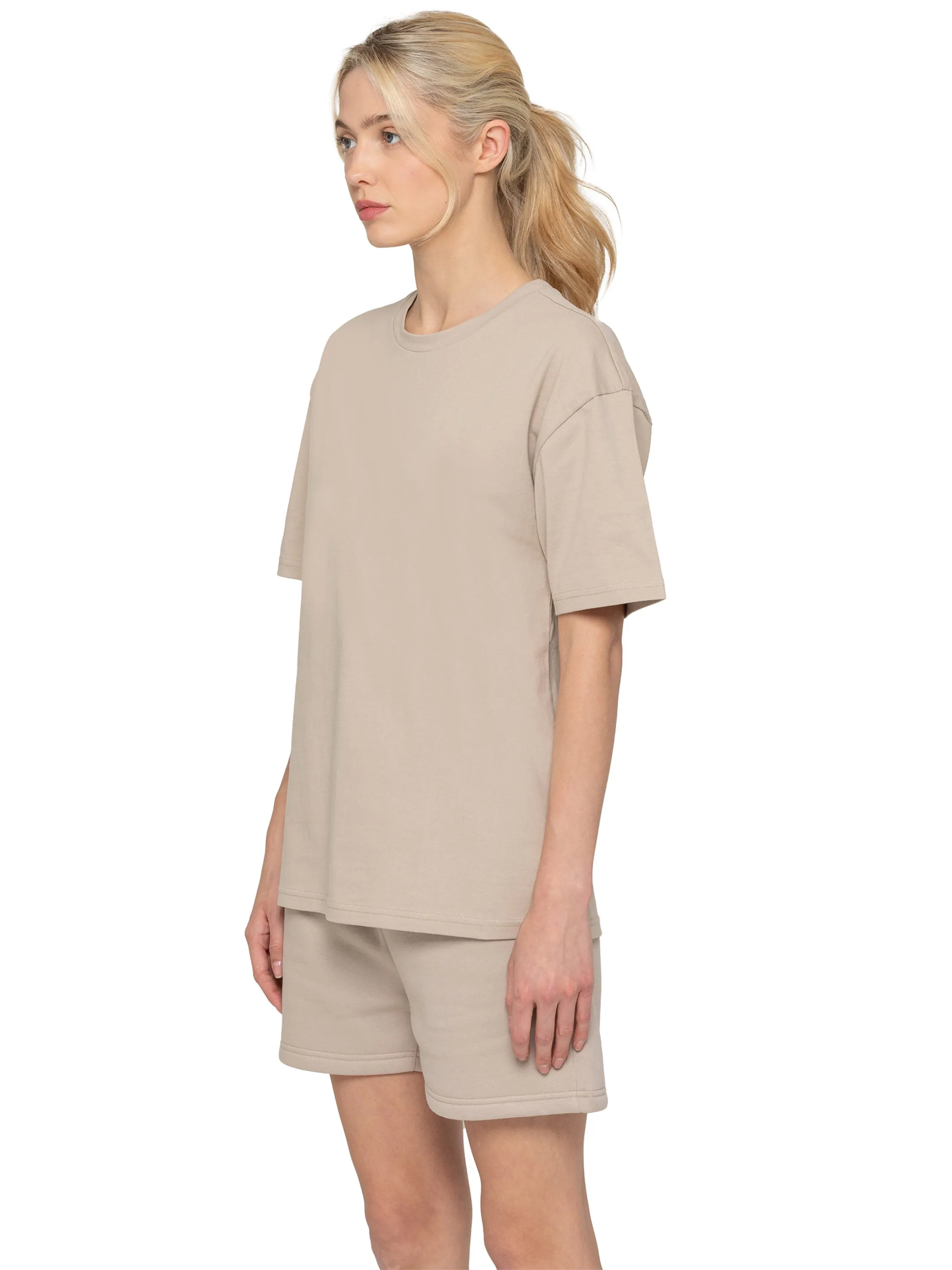 Enzo | Womens Oversized T-Shirt