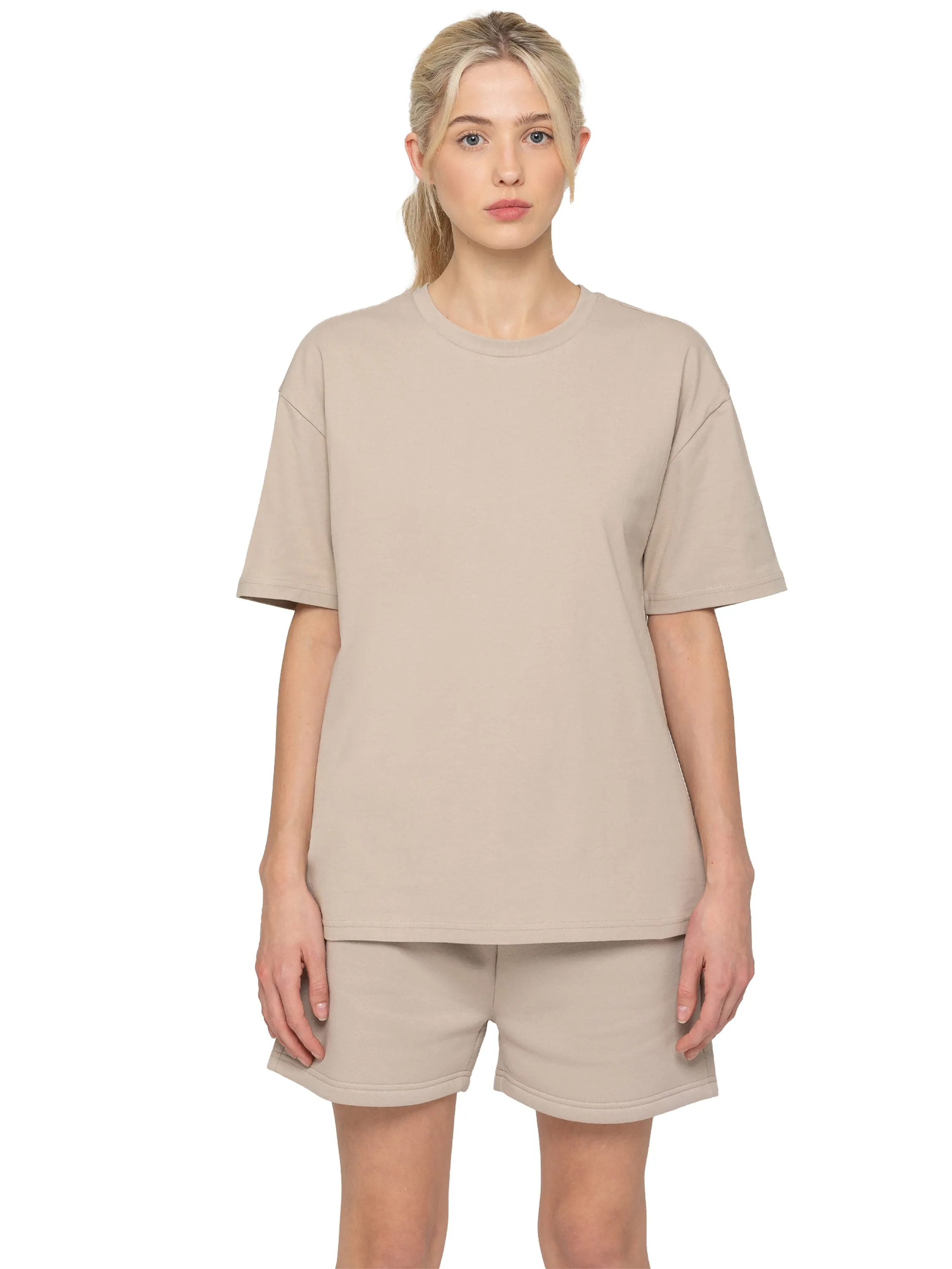 Enzo | Womens Oversized T-Shirt