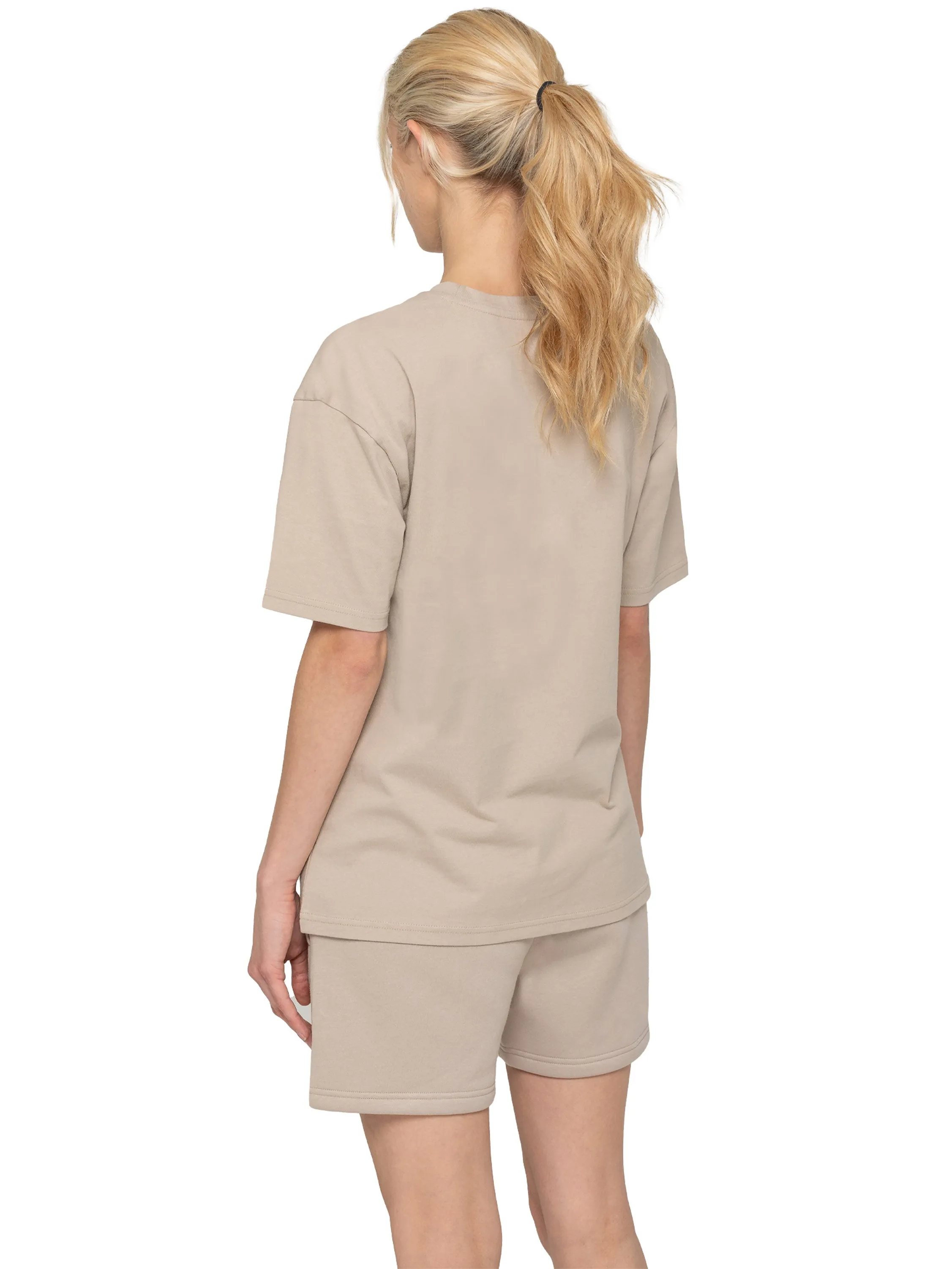 Enzo | Womens Oversized T-Shirt