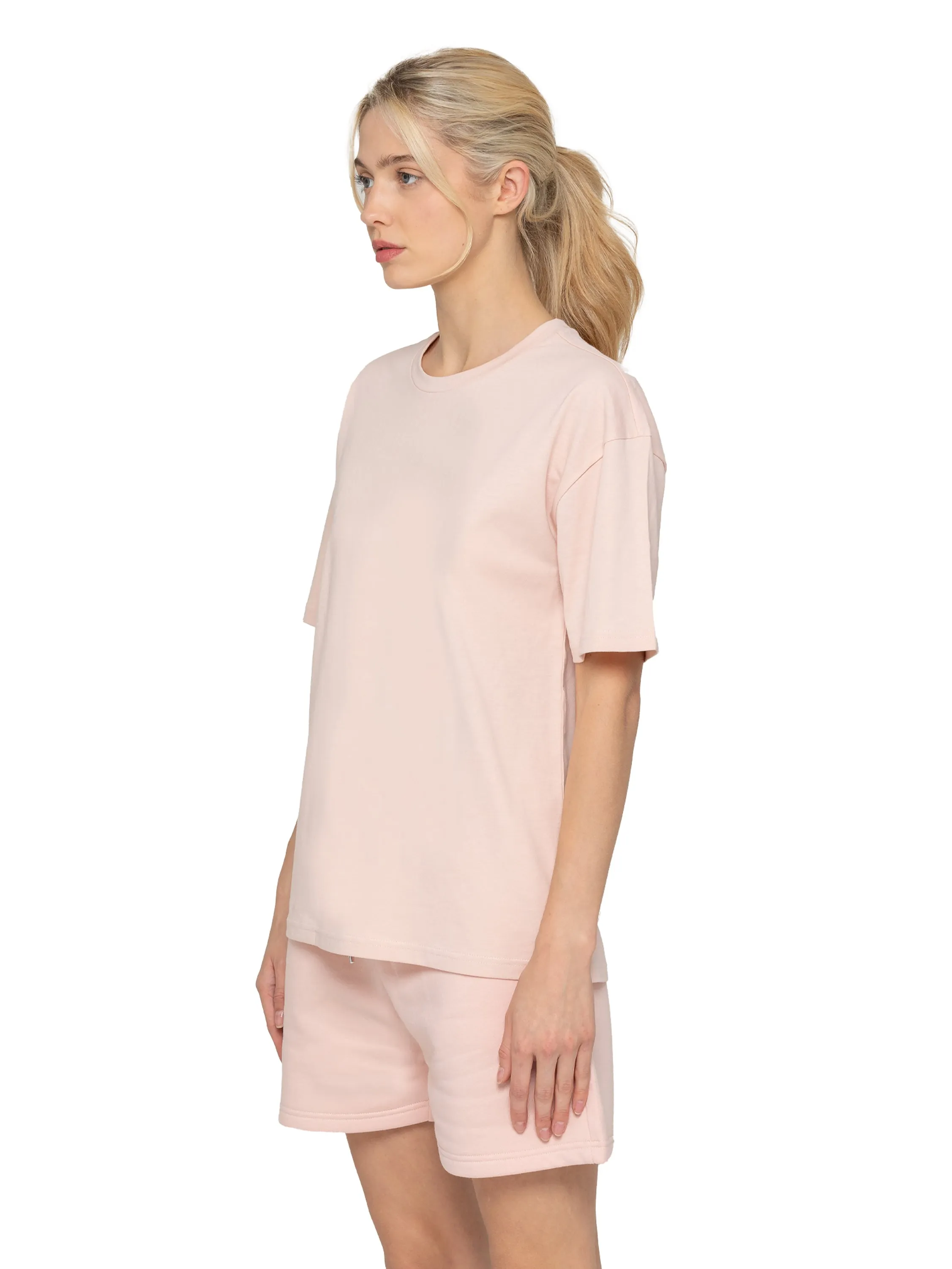 Enzo | Womens Oversized T-Shirt