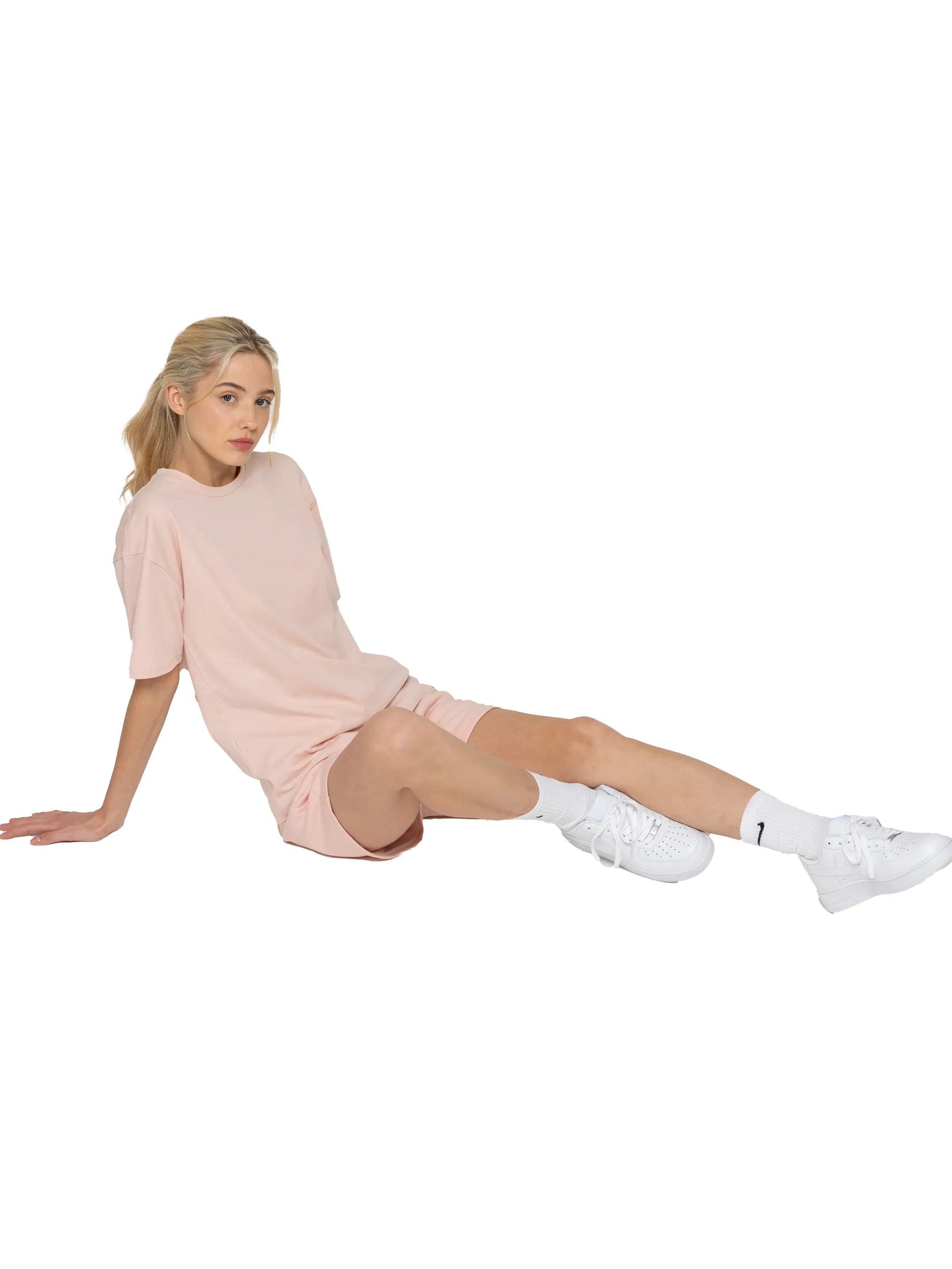 Enzo | Womens Oversized T-Shirt