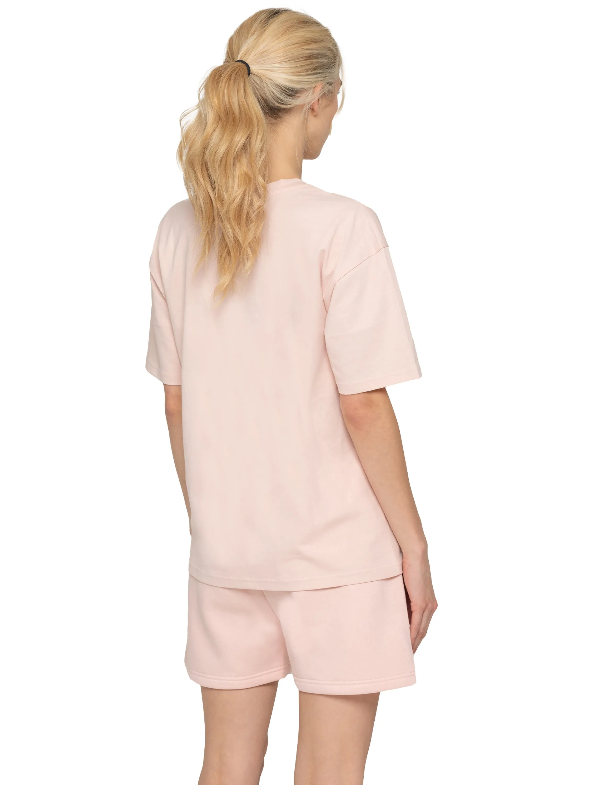 Enzo | Womens Oversized T-Shirt