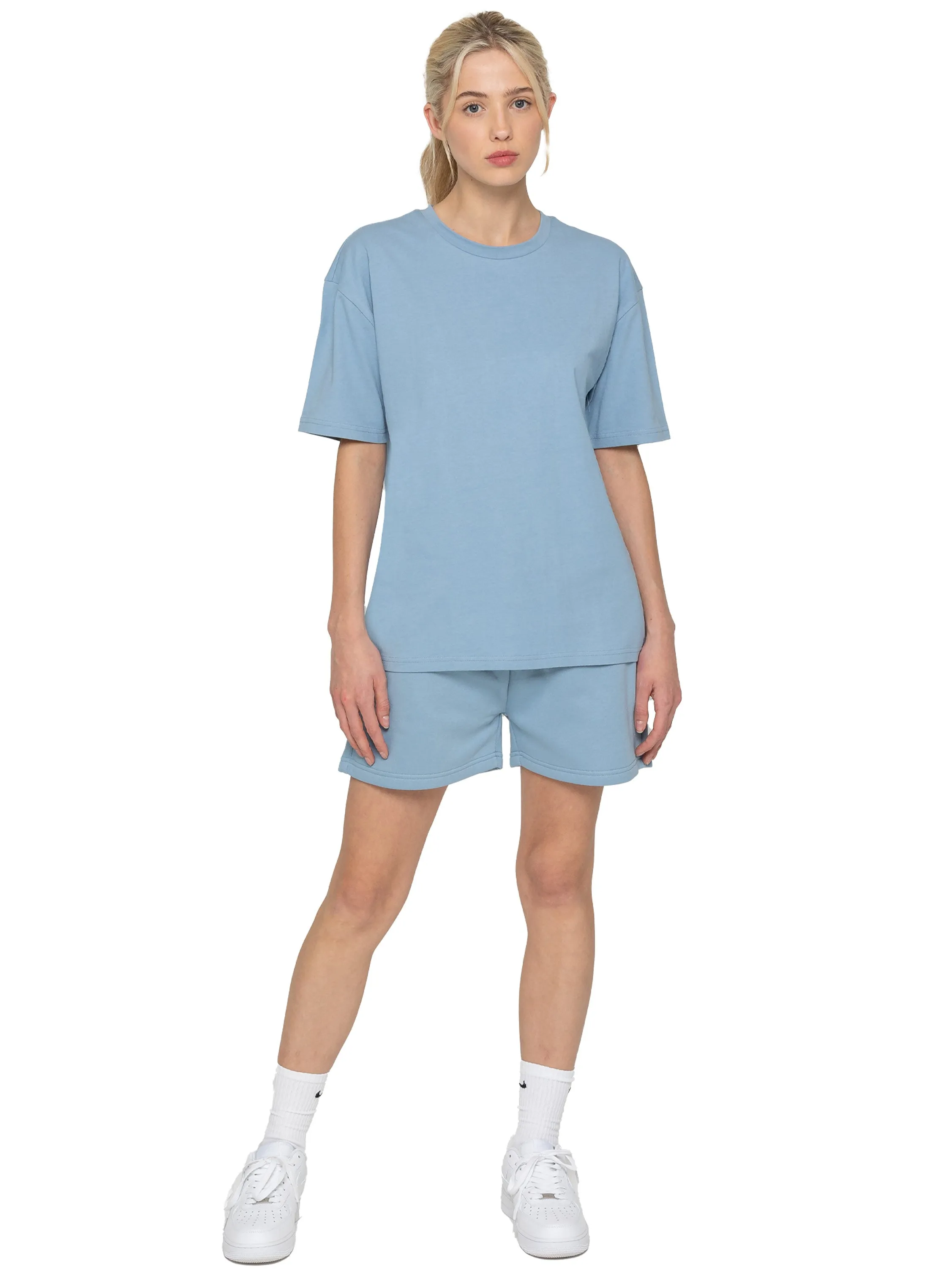 Enzo | Womens Oversized T-Shirt