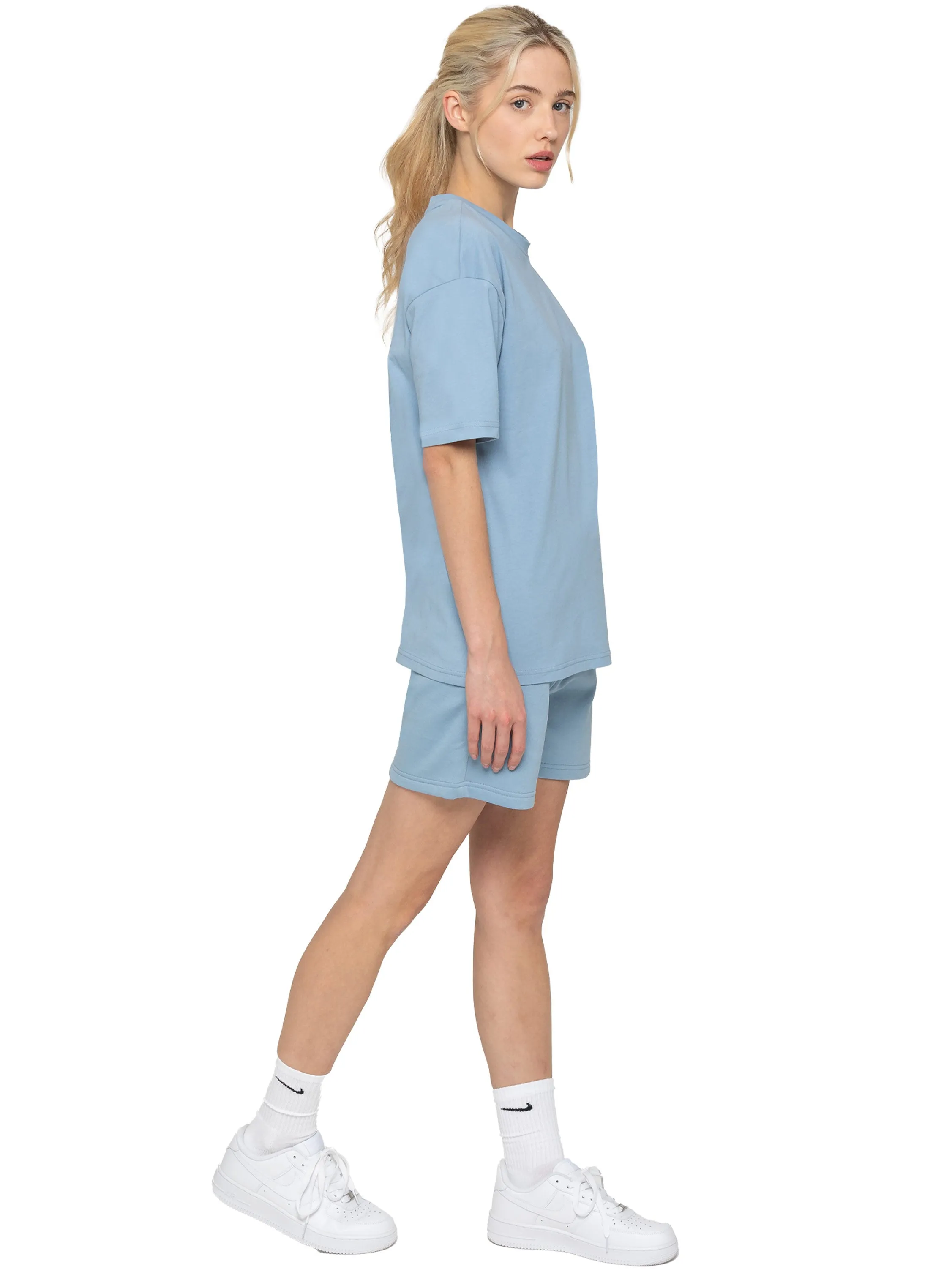 Enzo | Womens Oversized T-Shirt
