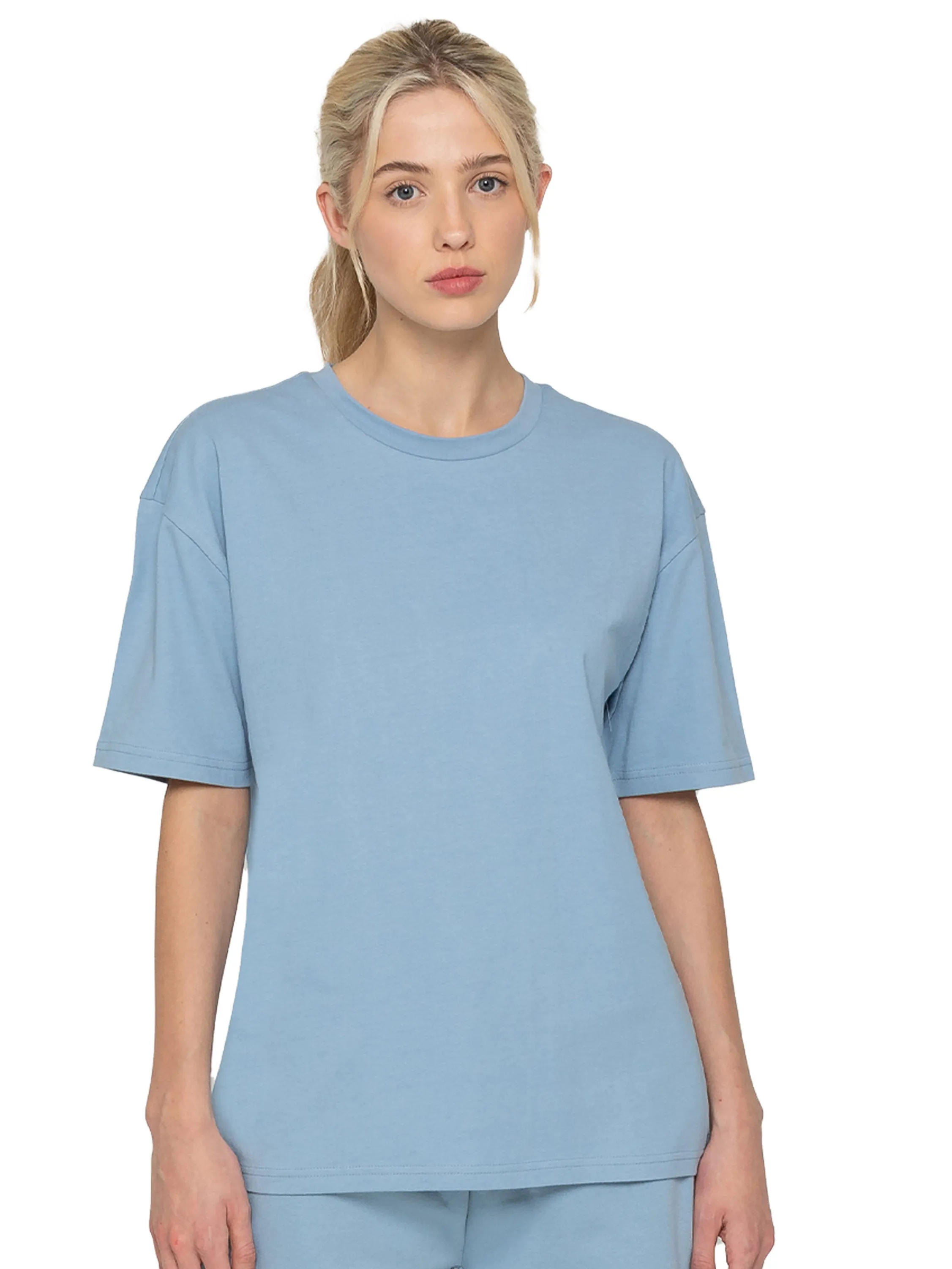 Enzo | Womens Oversized T-Shirt