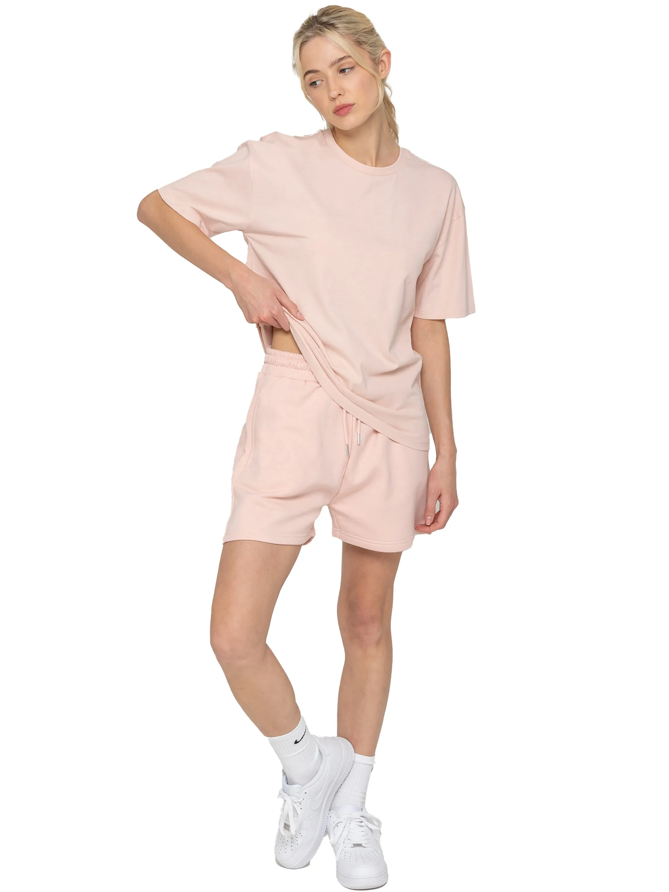 Enzo | Womens Oversized T-Shirt