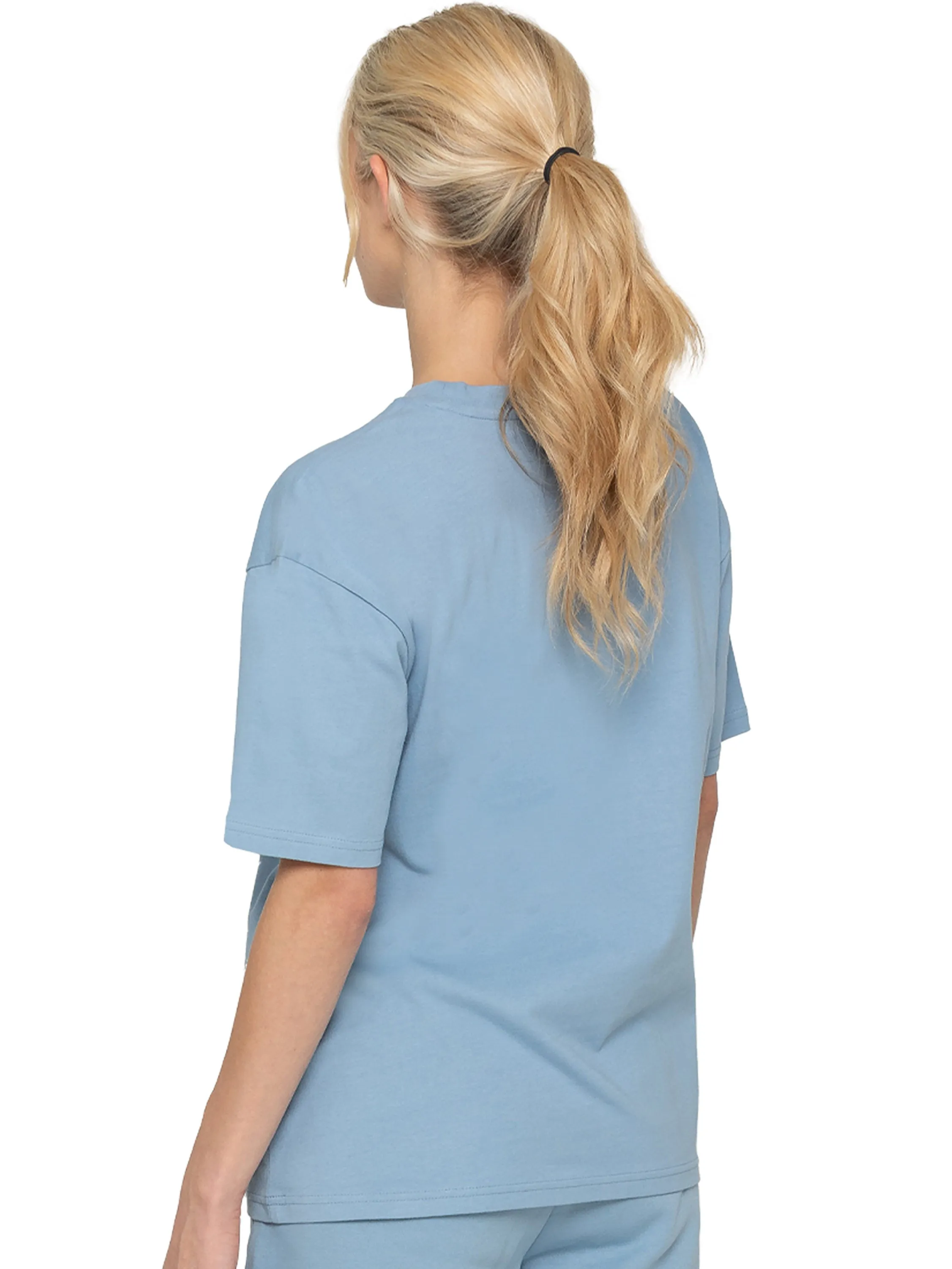 Enzo | Womens Oversized T-Shirt