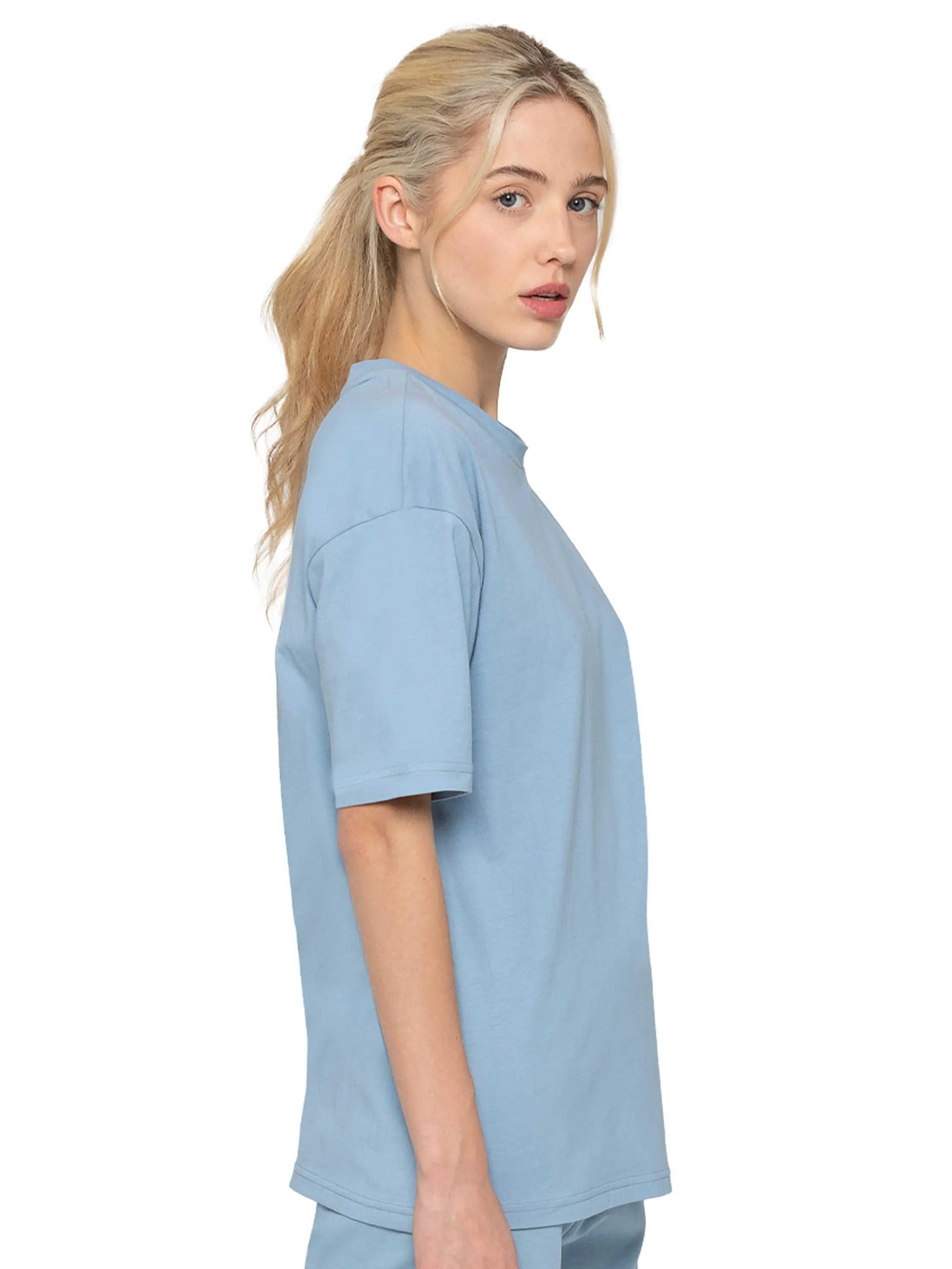 Enzo | Womens Oversized T-Shirt