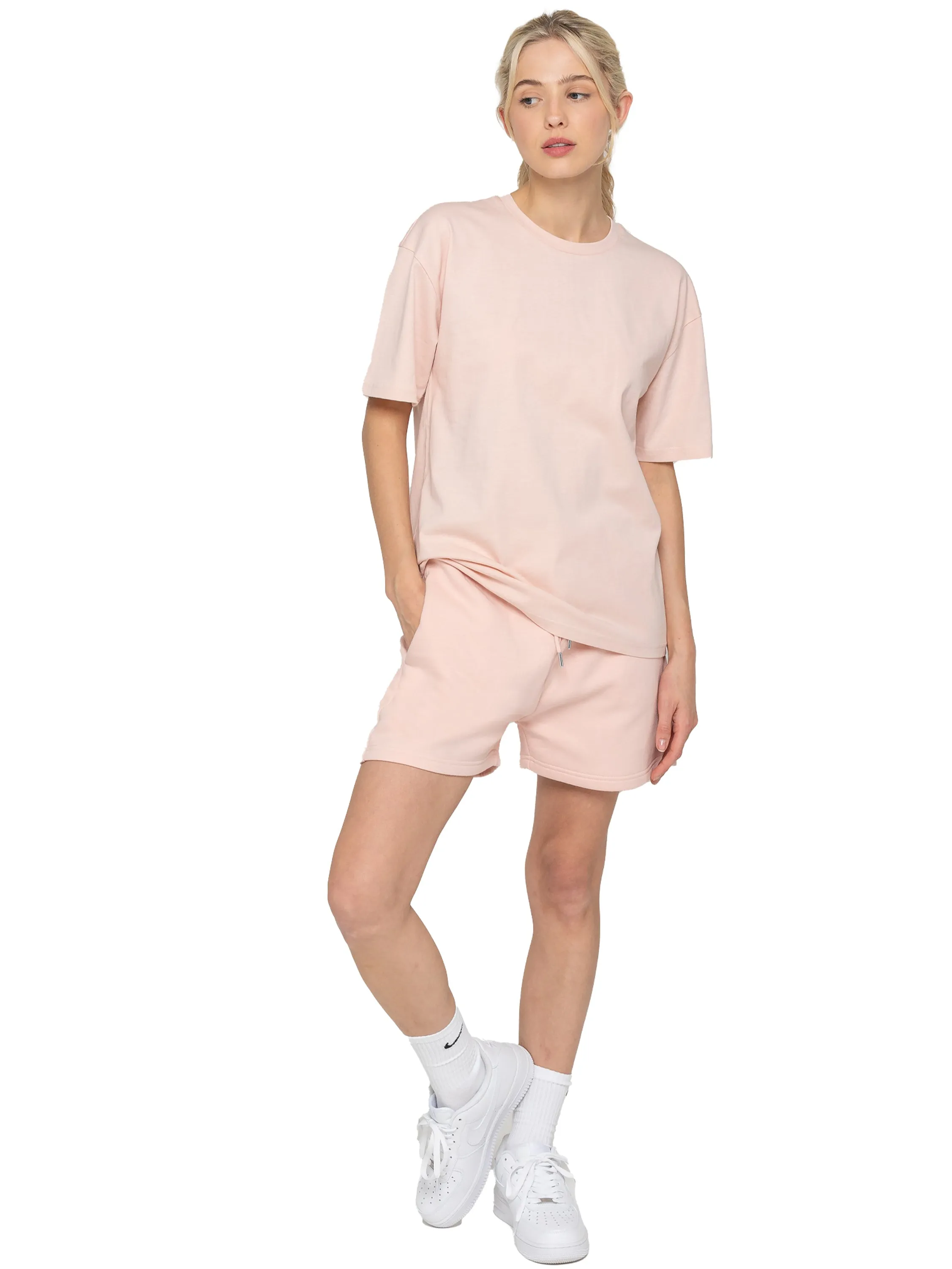 Enzo | Womens Oversized T-Shirt