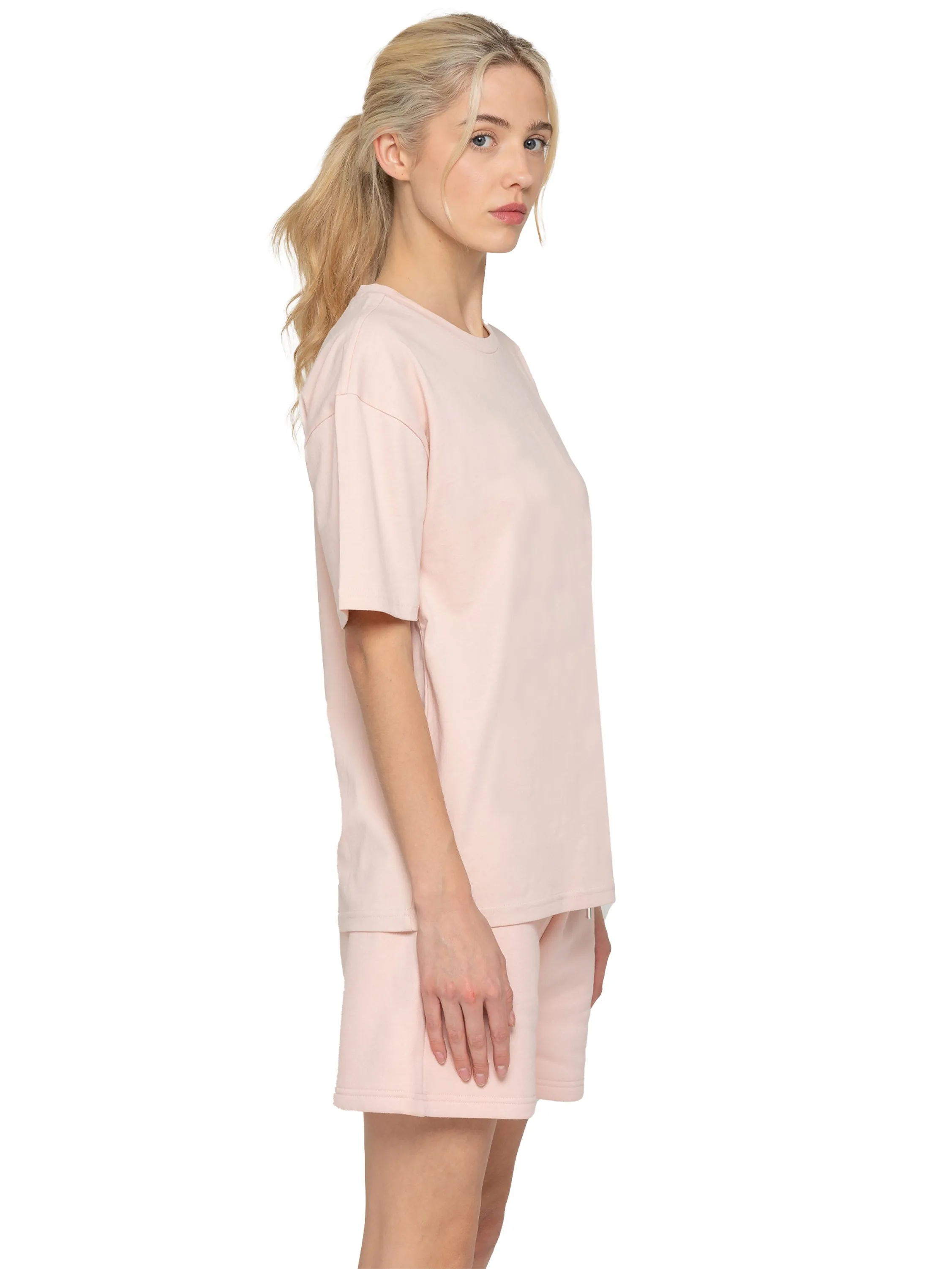 Enzo | Womens Oversized T-Shirt